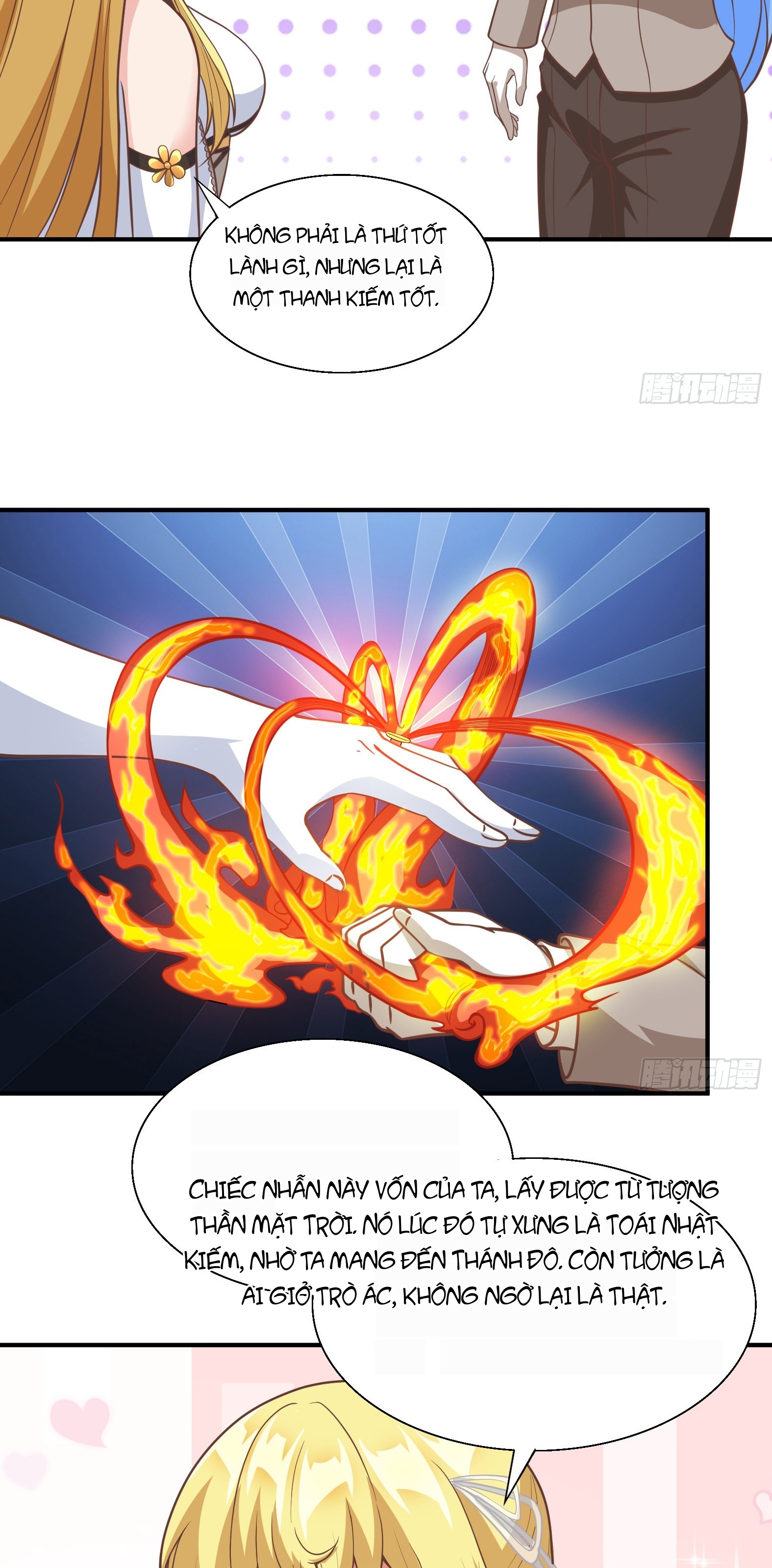 Ứng Viên Thánh Nữ Chapter 42 - 4