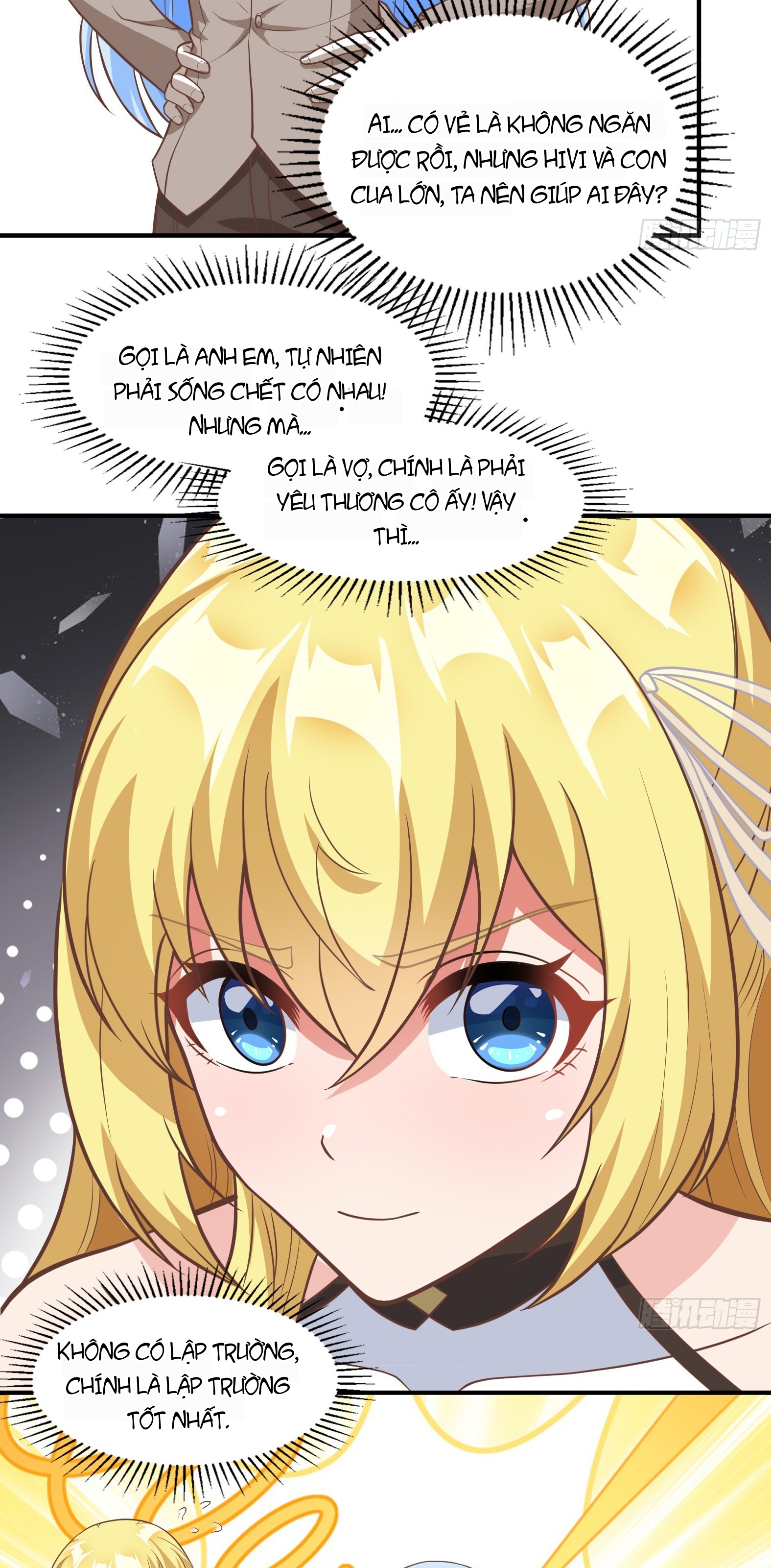 Ứng Viên Thánh Nữ Chapter 42 - 6