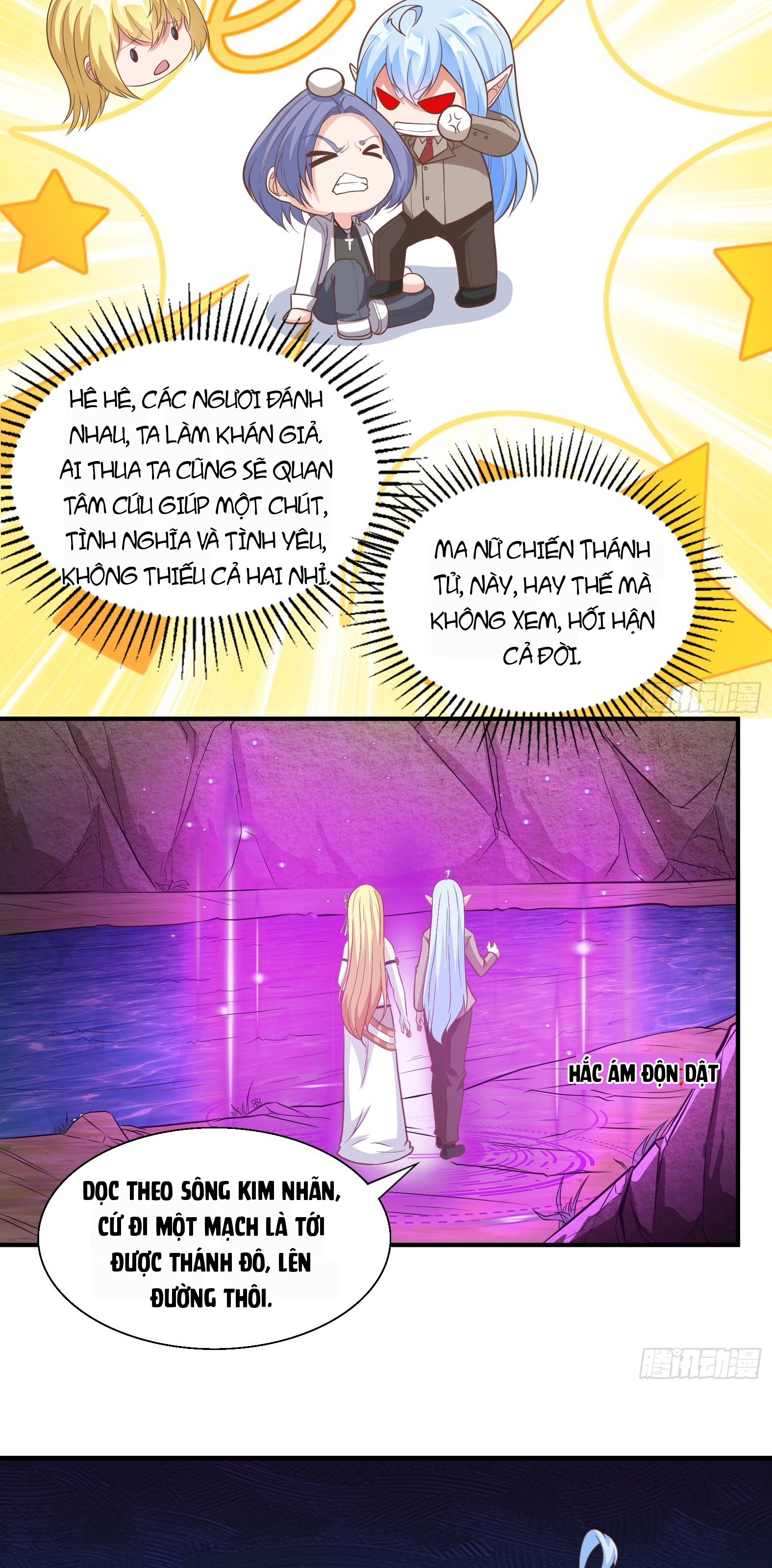Ứng Viên Thánh Nữ Chapter 42 - 7