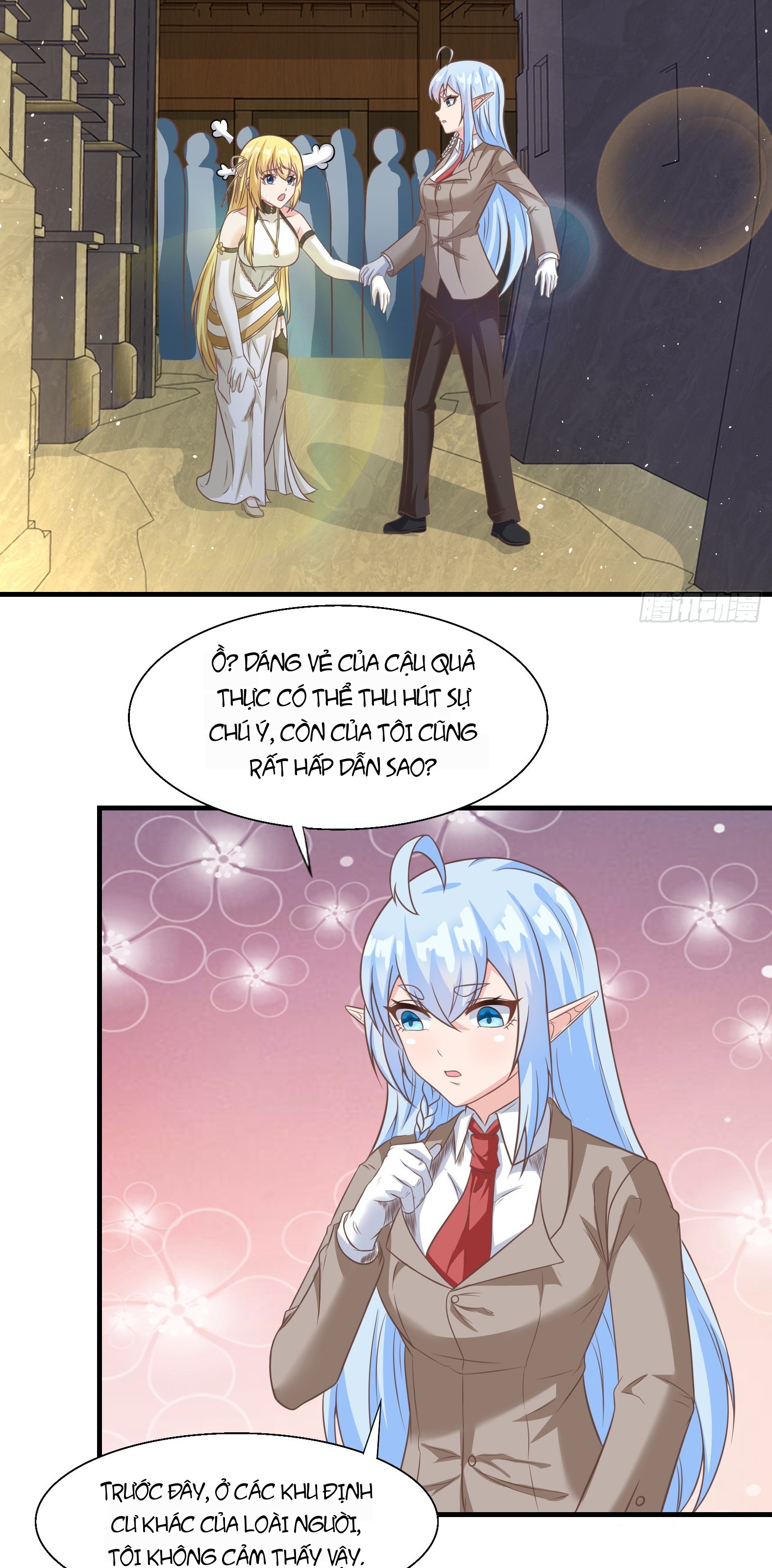 Ứng Viên Thánh Nữ Chapter 42 - 12