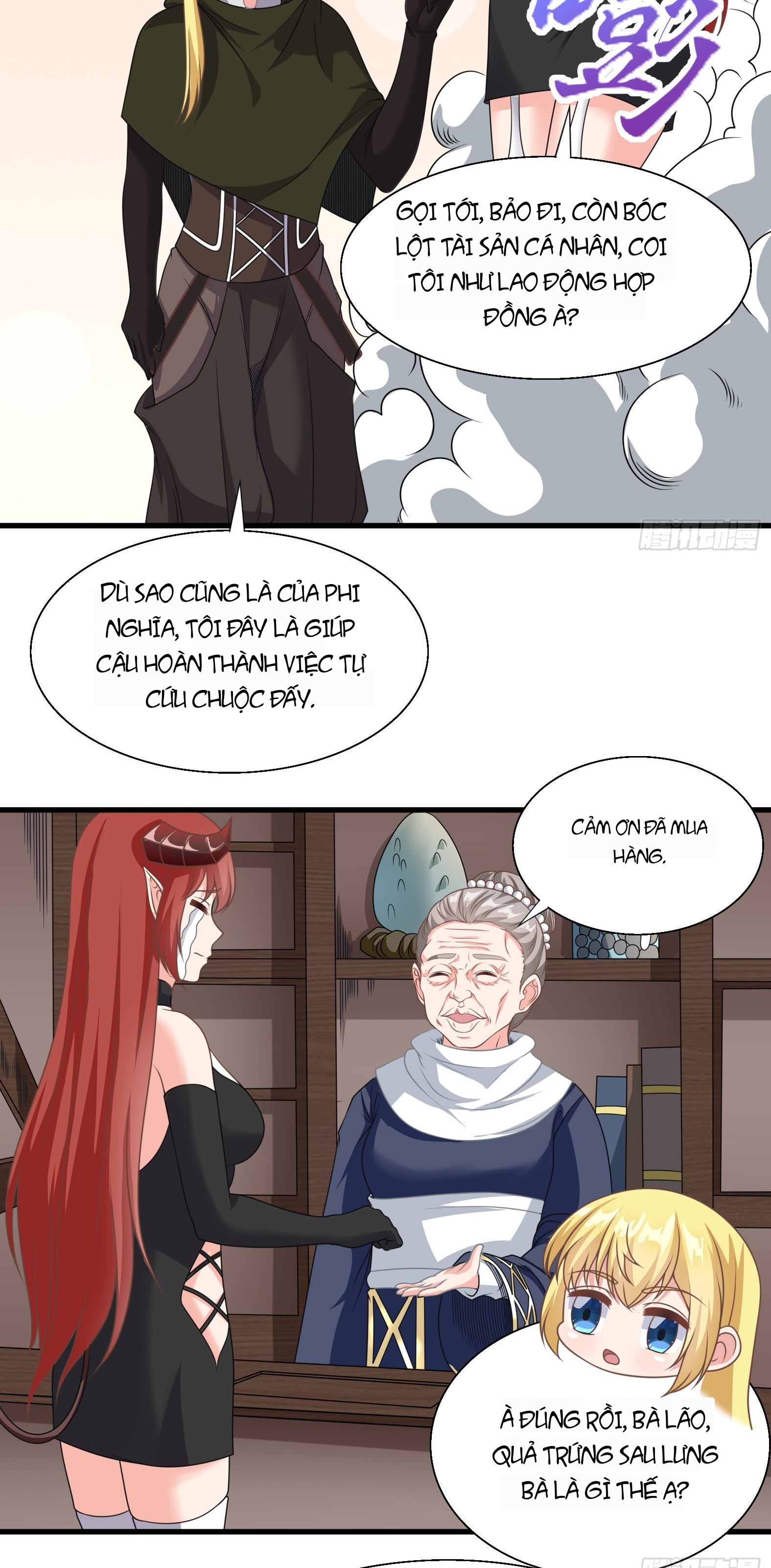 Ứng Viên Thánh Nữ Chapter 42 - 19
