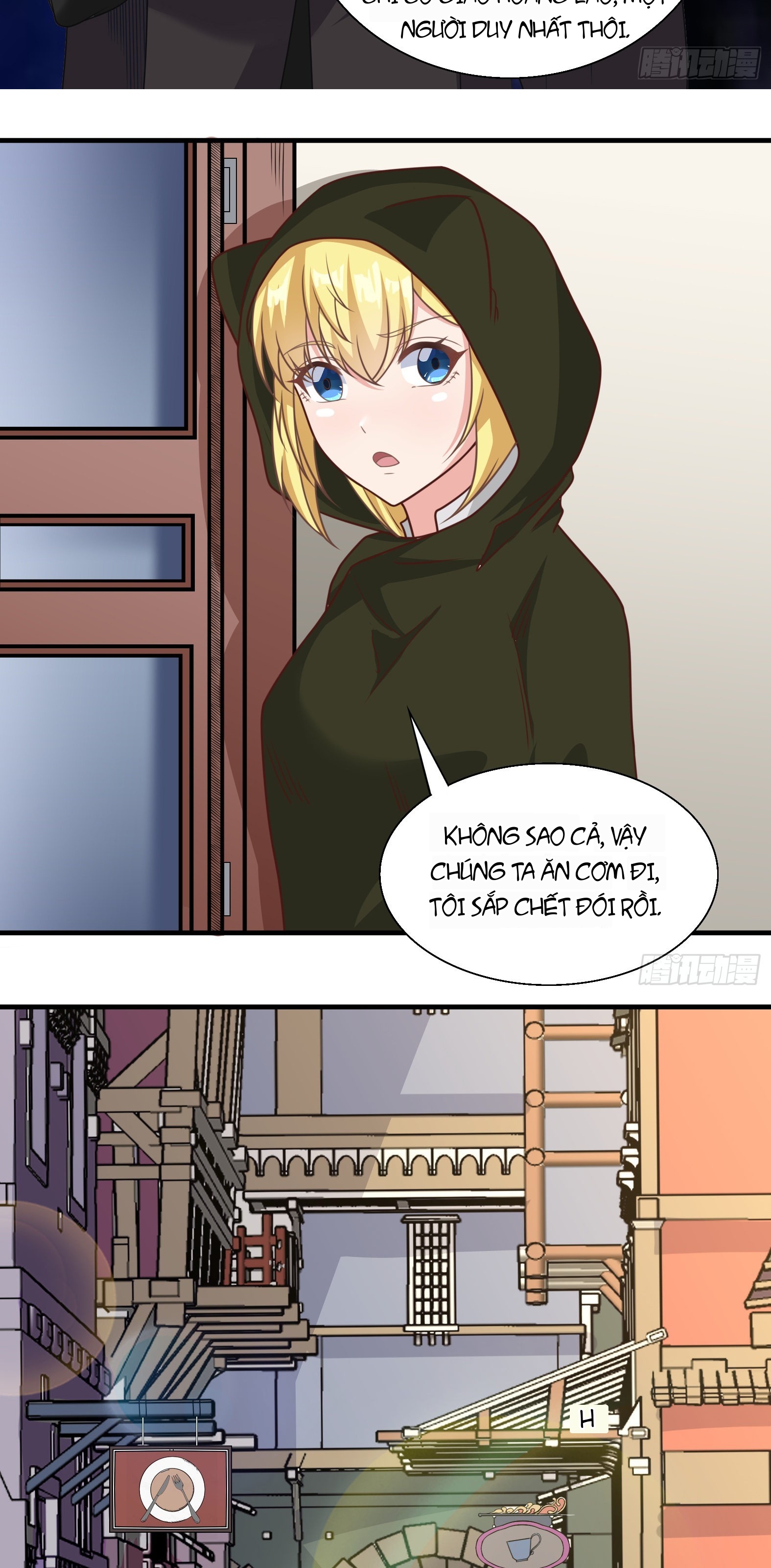 Ứng Viên Thánh Nữ Chapter 42 - 21