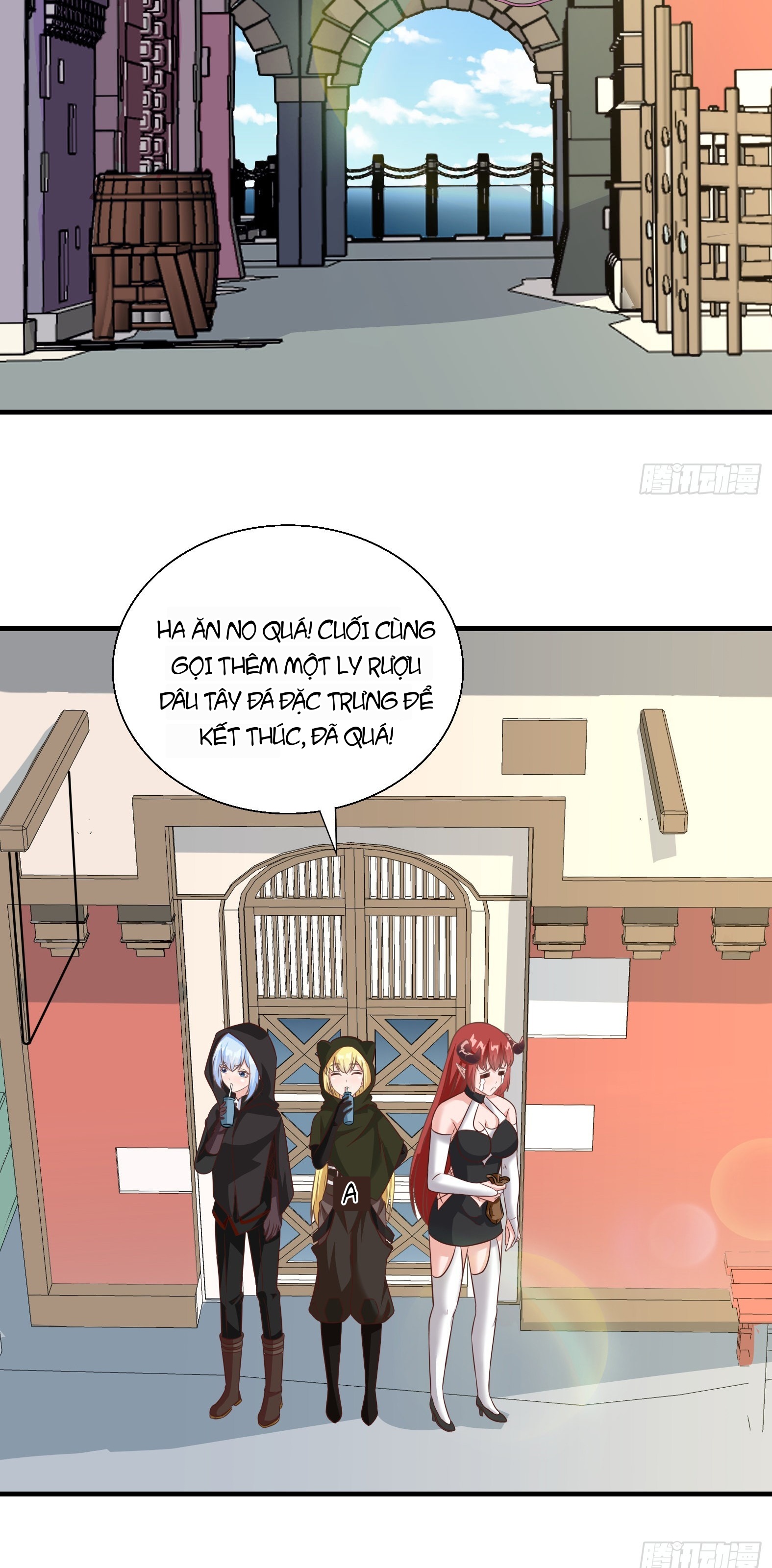 Ứng Viên Thánh Nữ Chapter 42 - 22