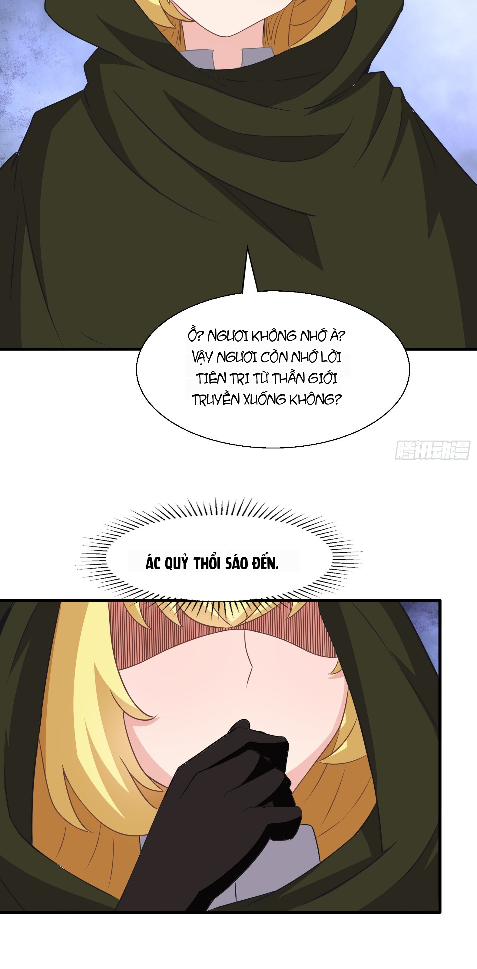 Ứng Viên Thánh Nữ Chapter 42 - 32
