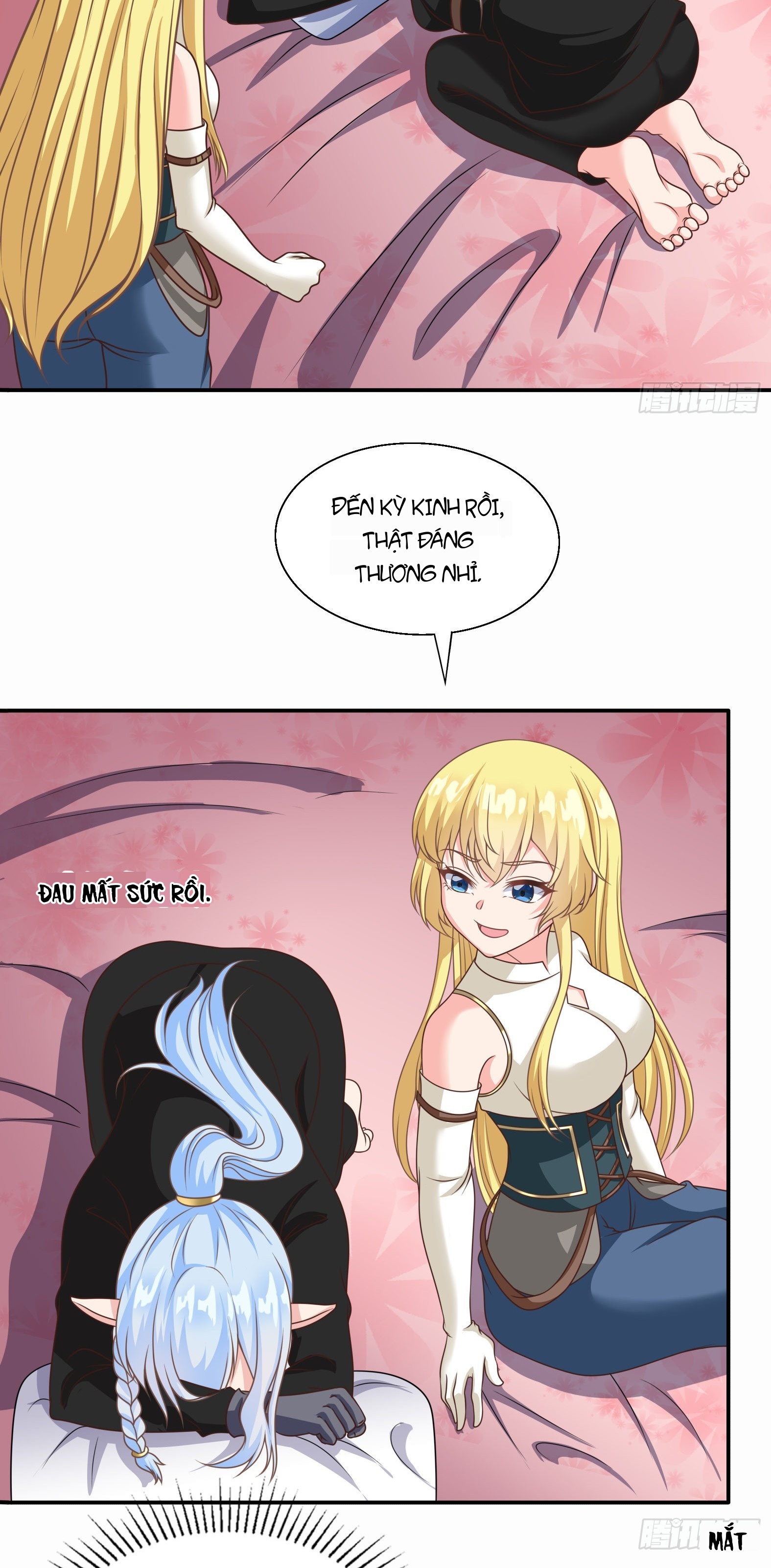 Ứng Viên Thánh Nữ Chapter 43 - 4