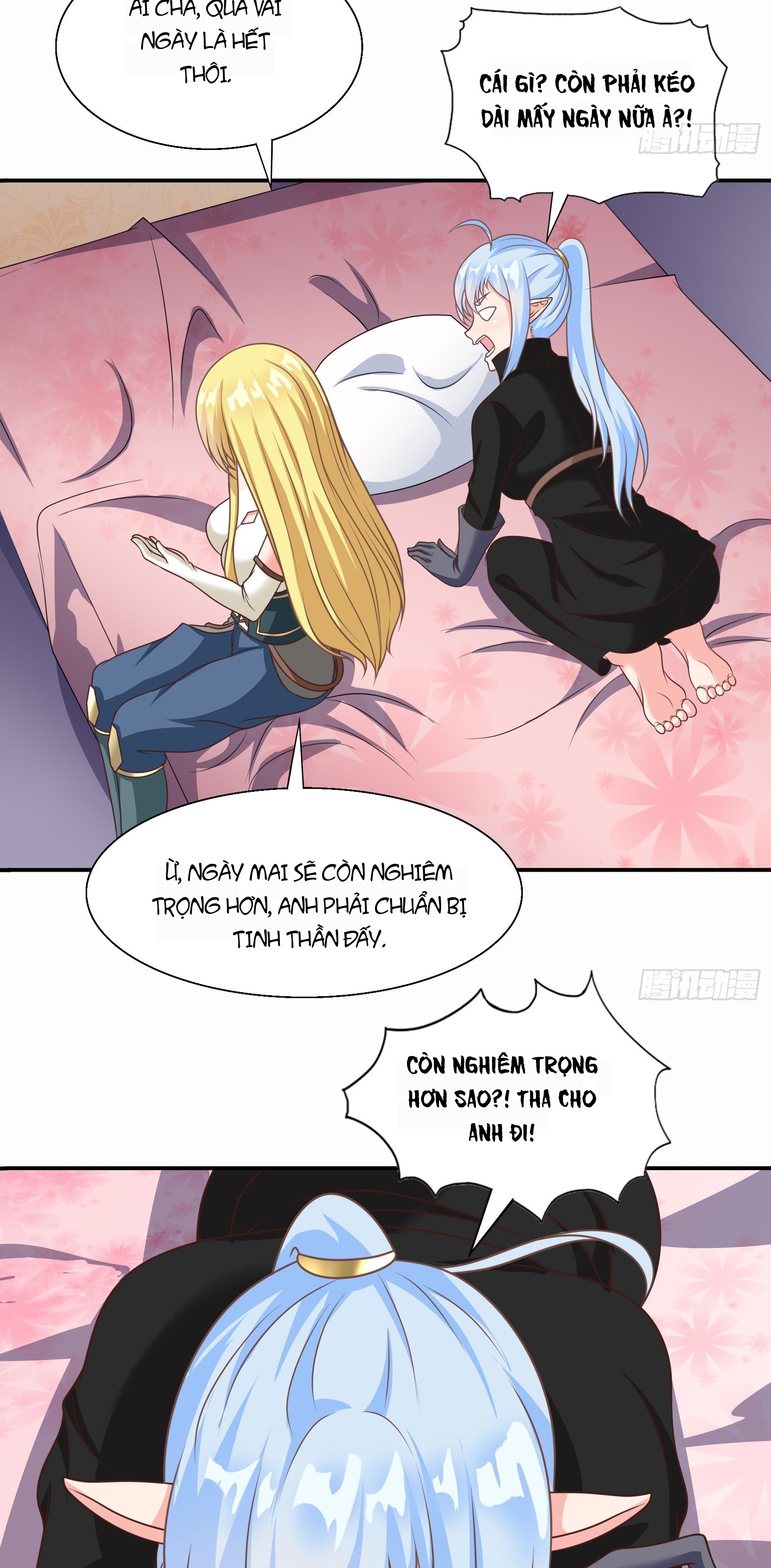 Ứng Viên Thánh Nữ Chapter 43 - 6
