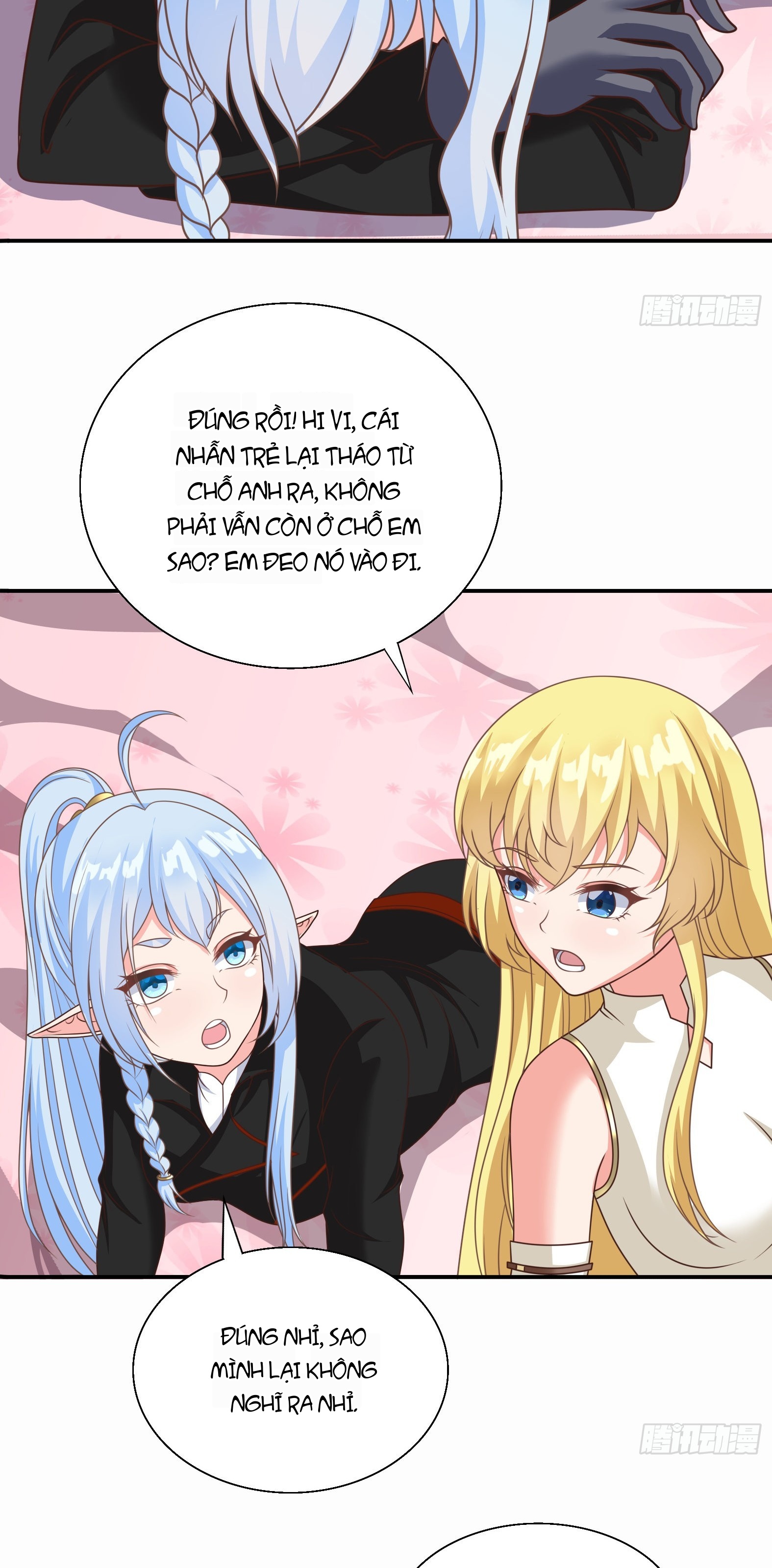 Ứng Viên Thánh Nữ Chapter 43 - 7