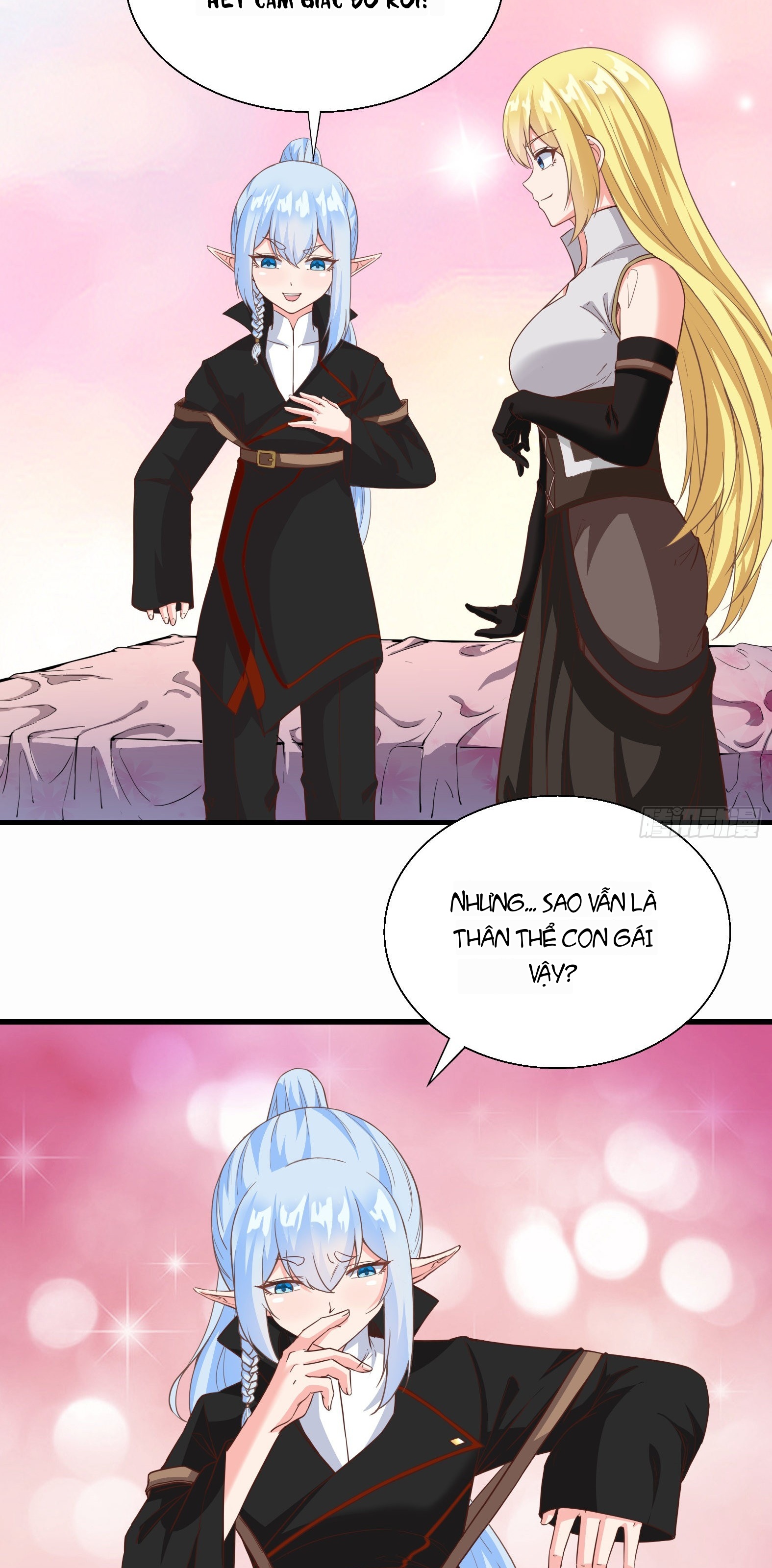 Ứng Viên Thánh Nữ Chapter 43 - 9