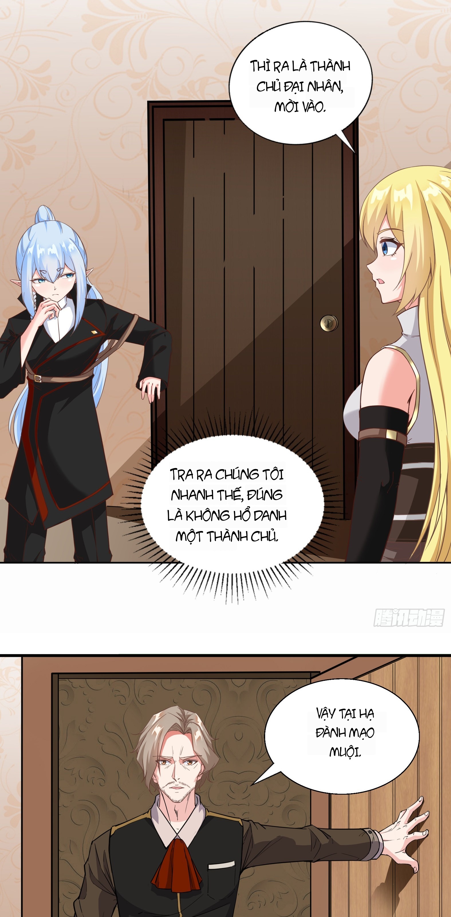 Ứng Viên Thánh Nữ Chapter 43 - 11