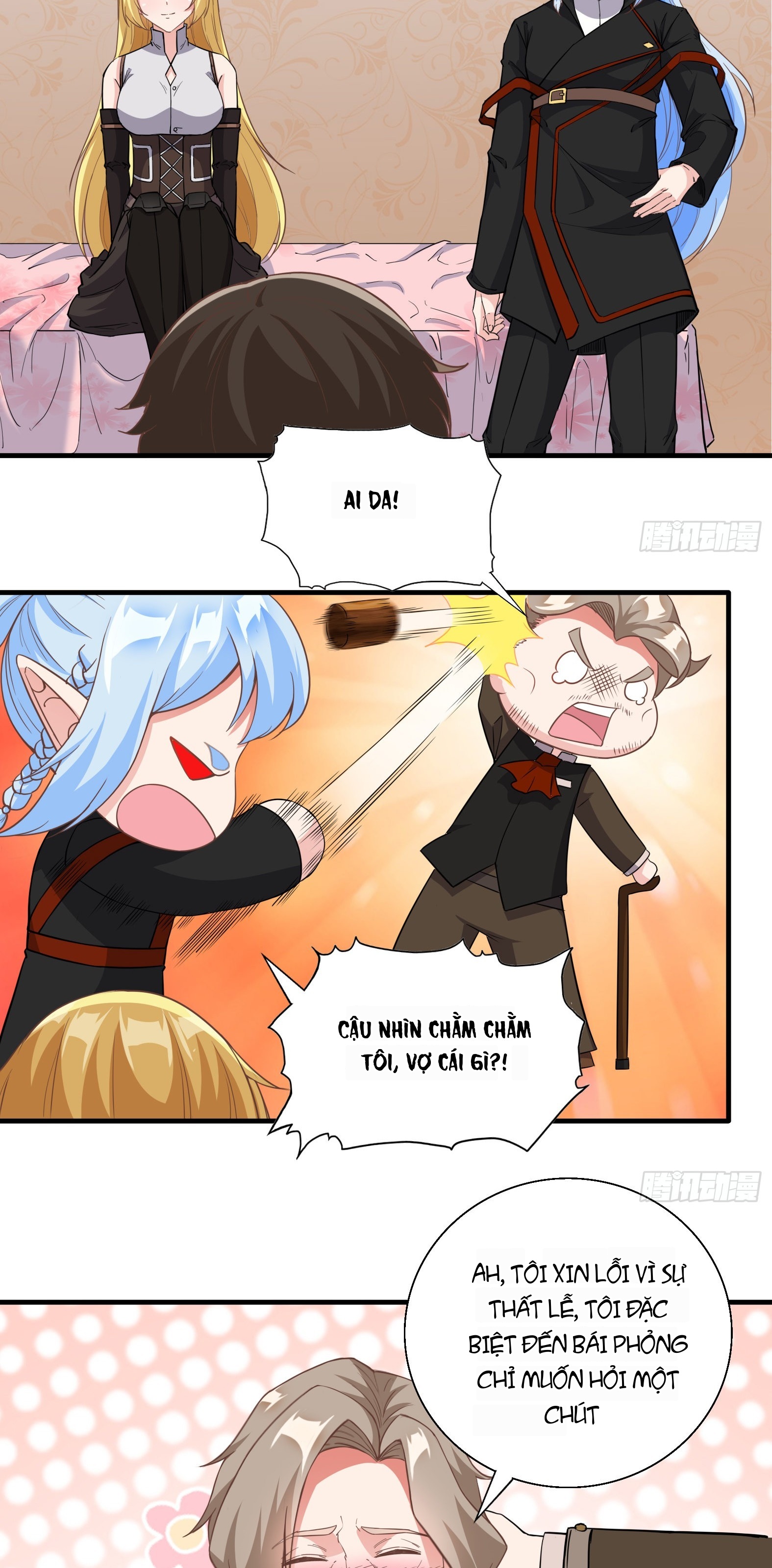 Ứng Viên Thánh Nữ Chapter 43 - 13