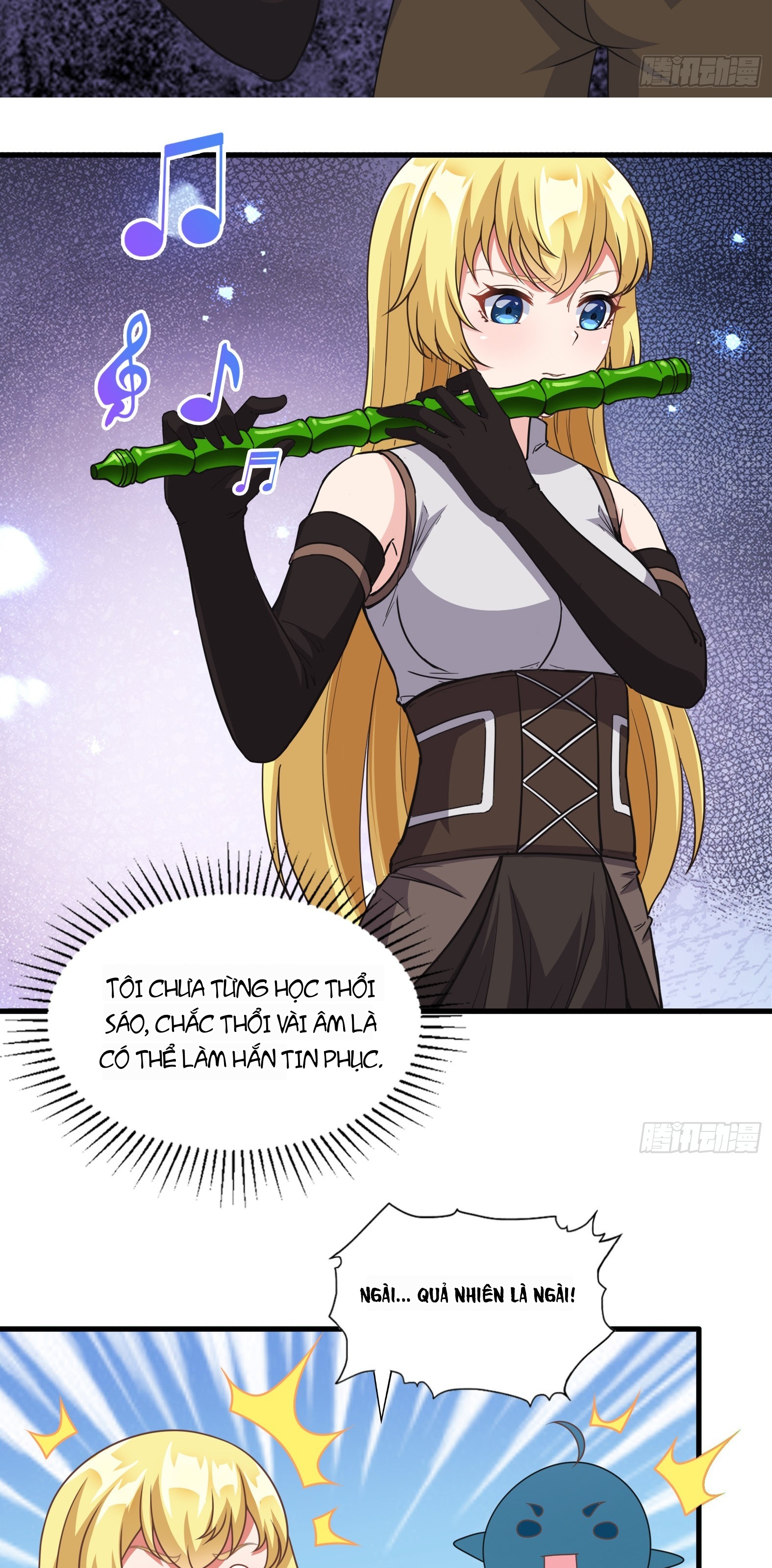 Ứng Viên Thánh Nữ Chapter 43 - 21