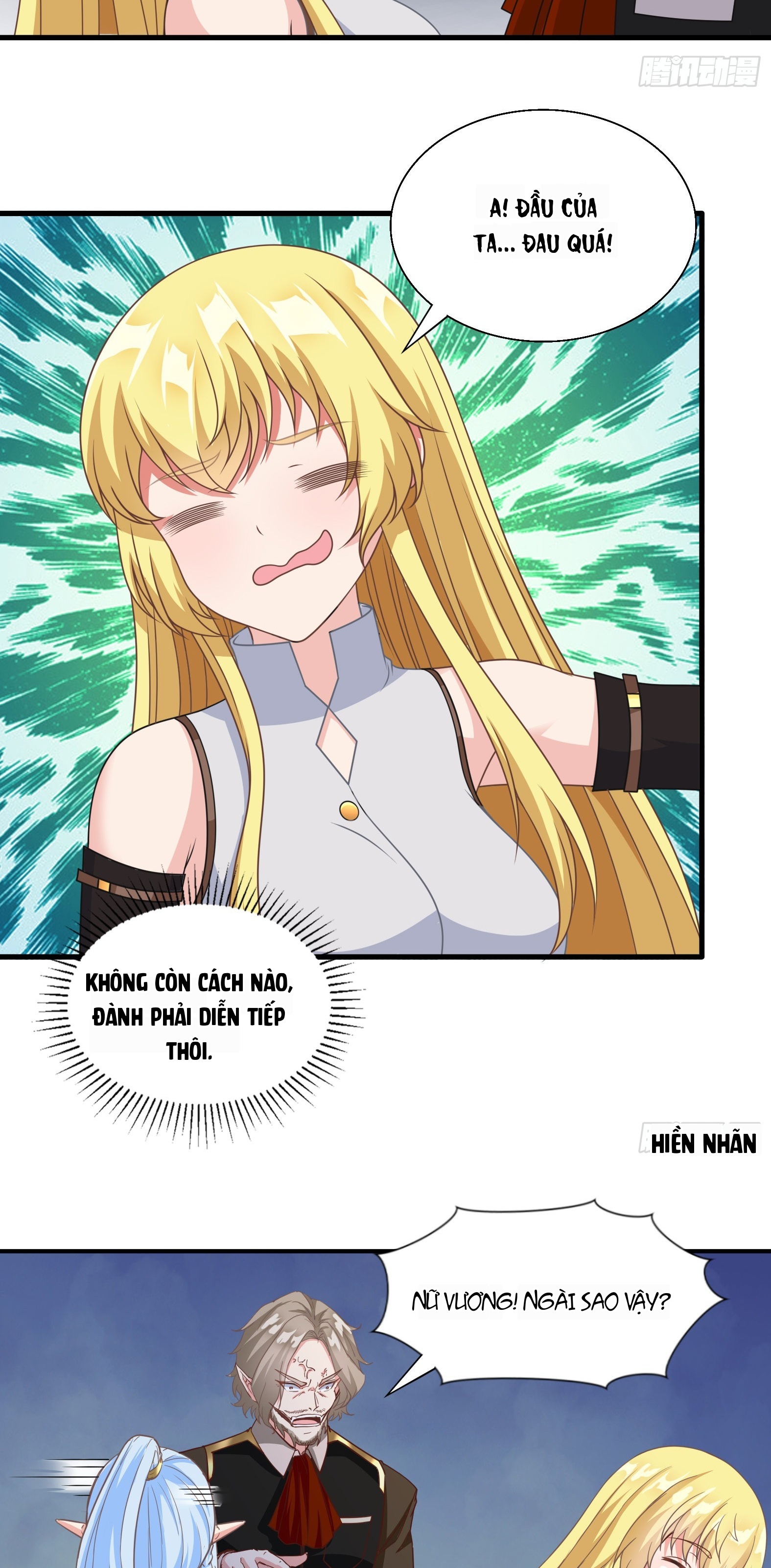 Ứng Viên Thánh Nữ Chapter 43 - 24