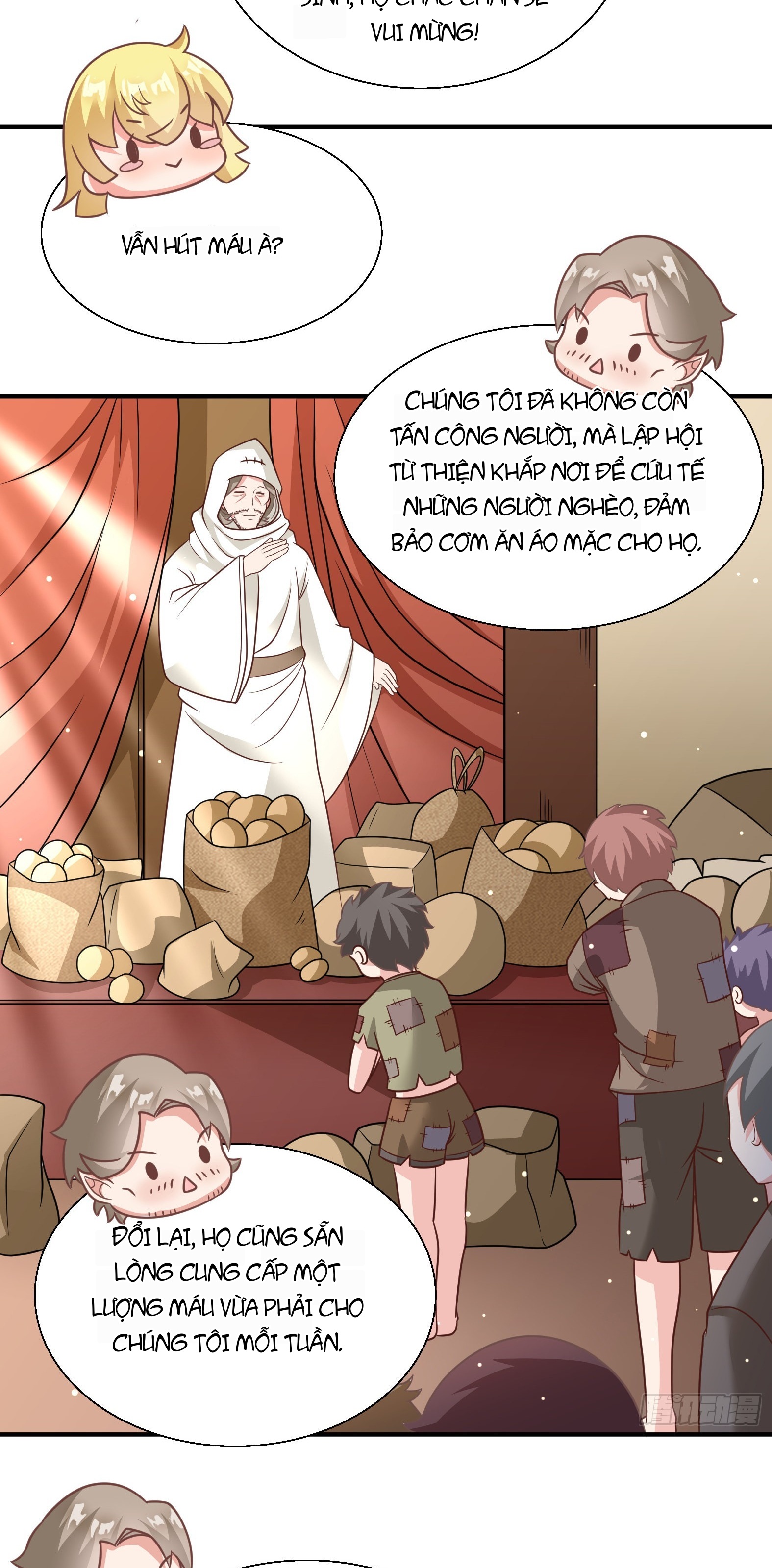 Ứng Viên Thánh Nữ Chapter 43 - 28