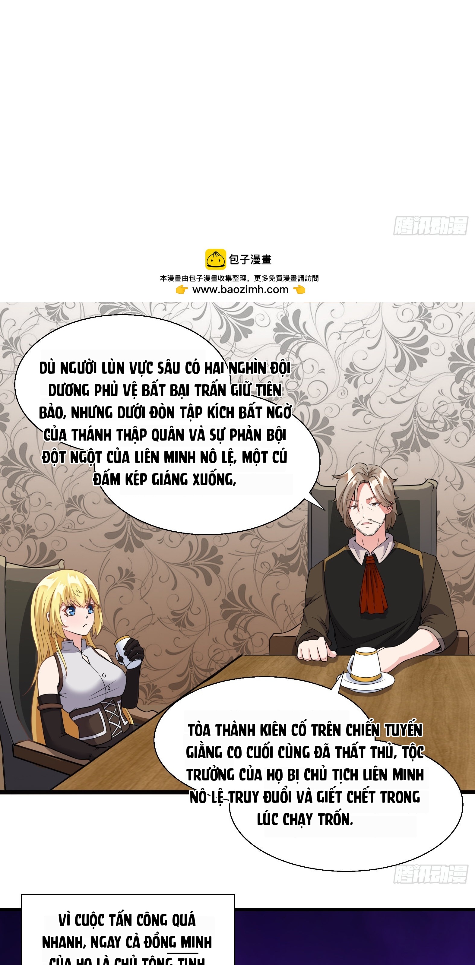 Ứng Viên Thánh Nữ Chapter 44 - 2