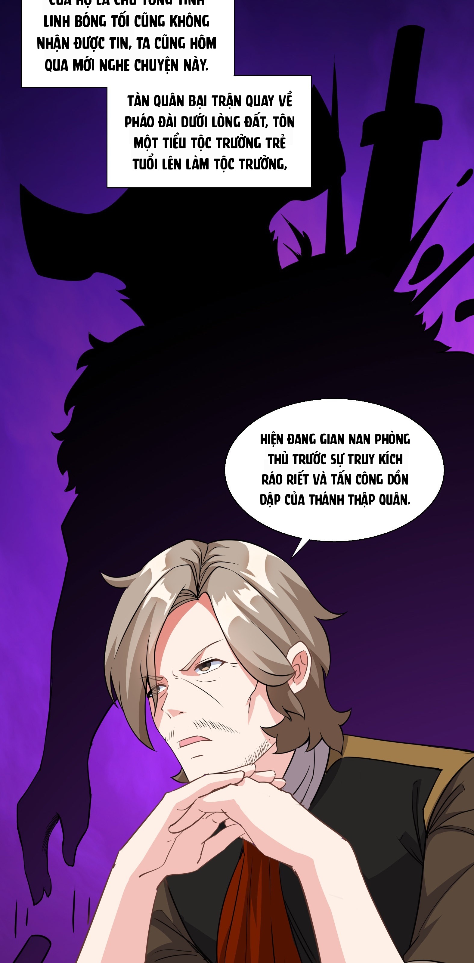 Ứng Viên Thánh Nữ Chapter 44 - 3