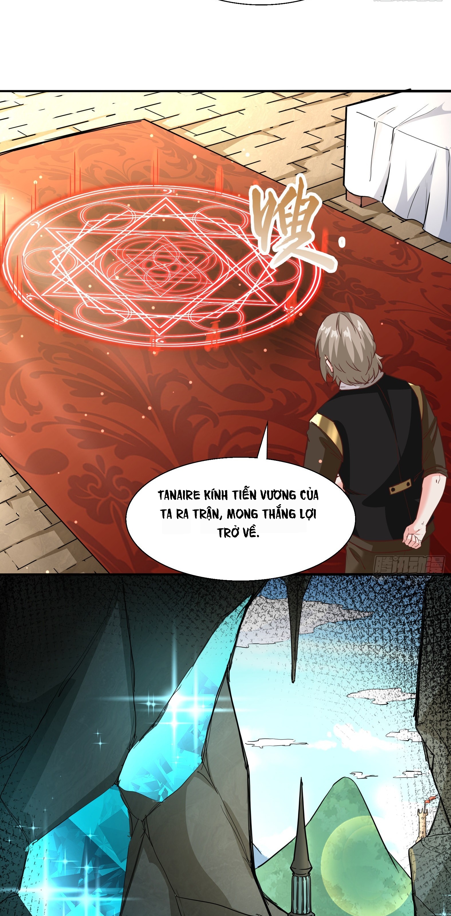 Ứng Viên Thánh Nữ Chapter 44 - 12