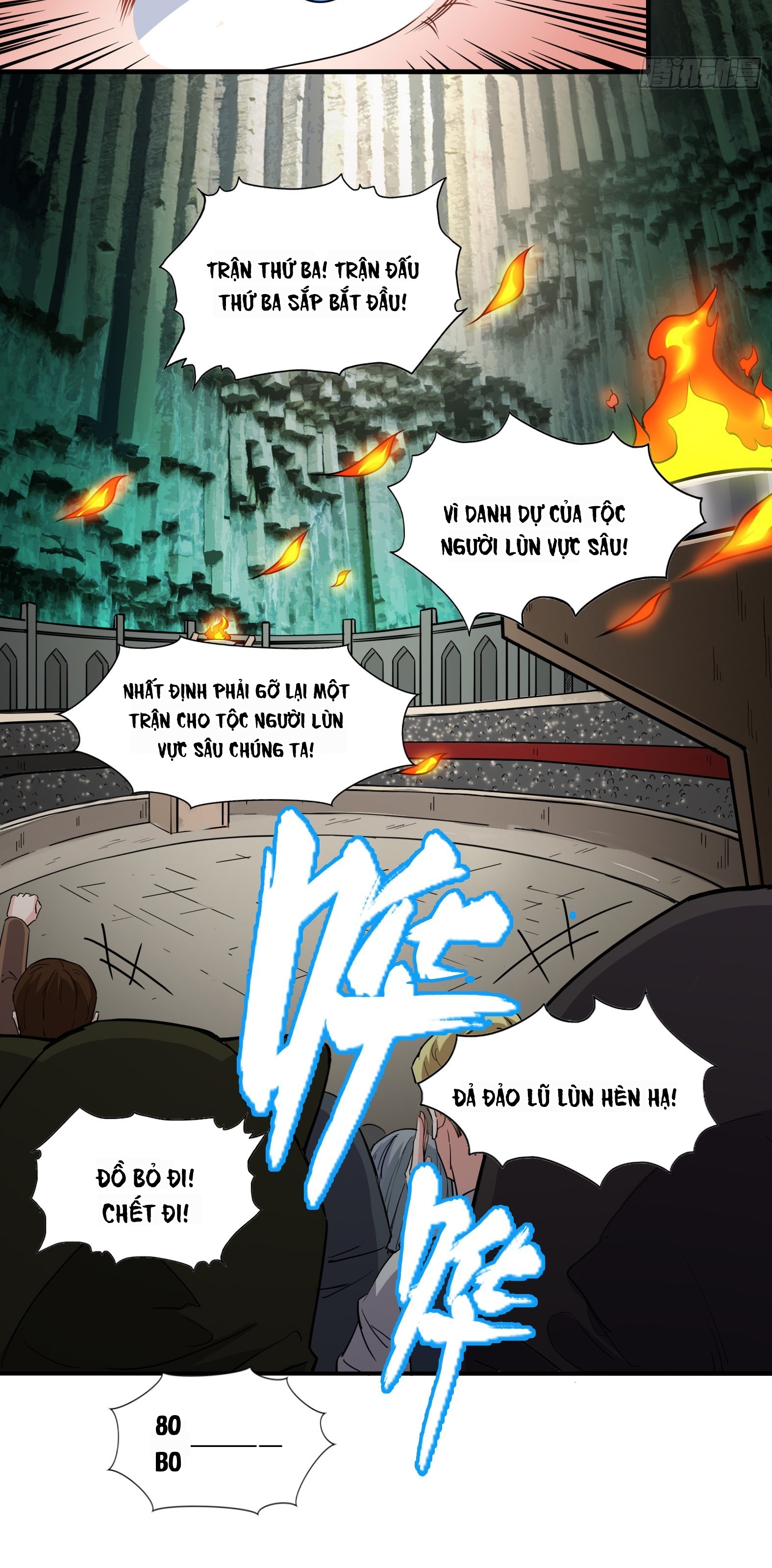 Ứng Viên Thánh Nữ Chapter 44 - 20