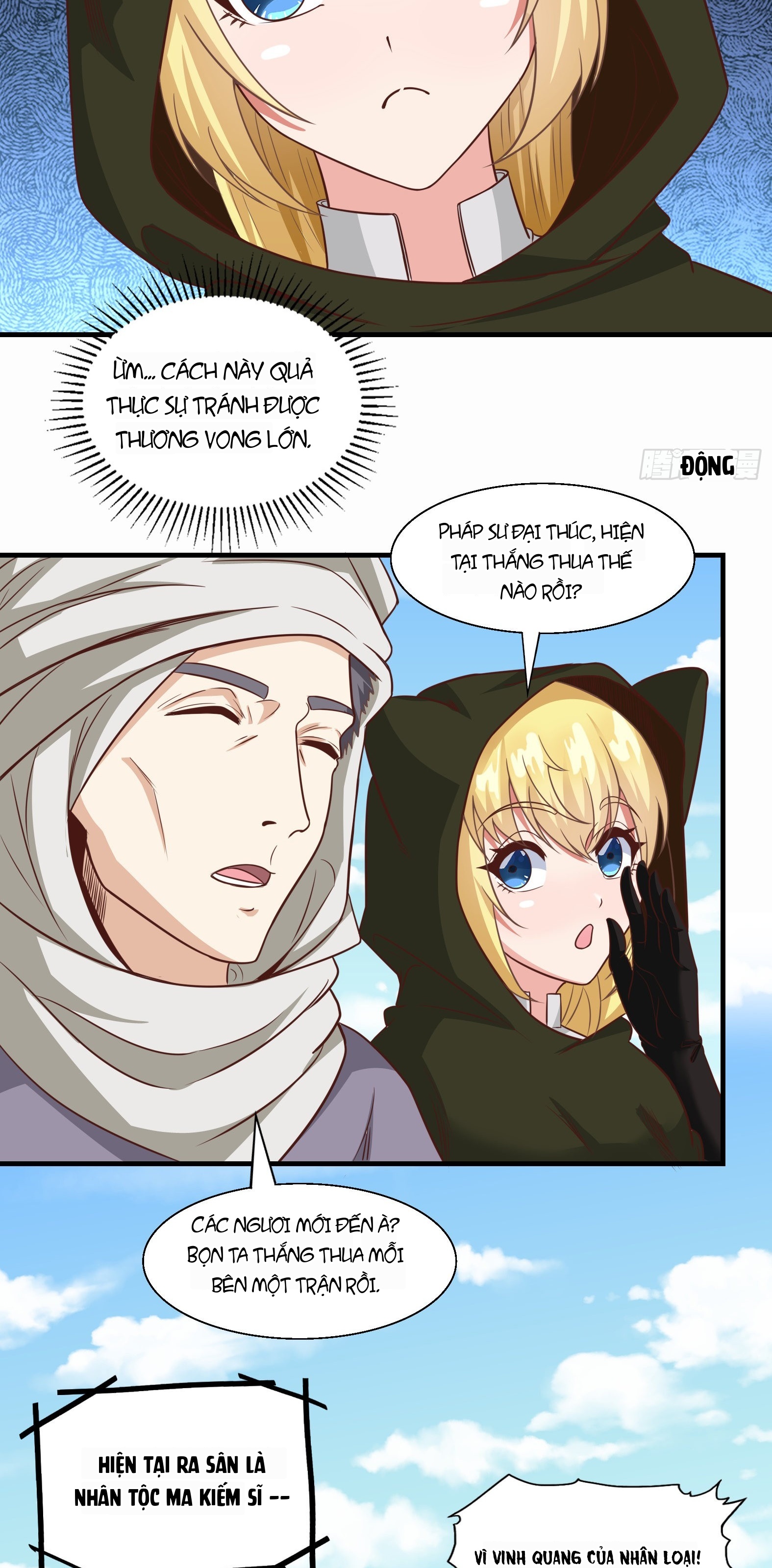 Ứng Viên Thánh Nữ Chapter 44 - 23