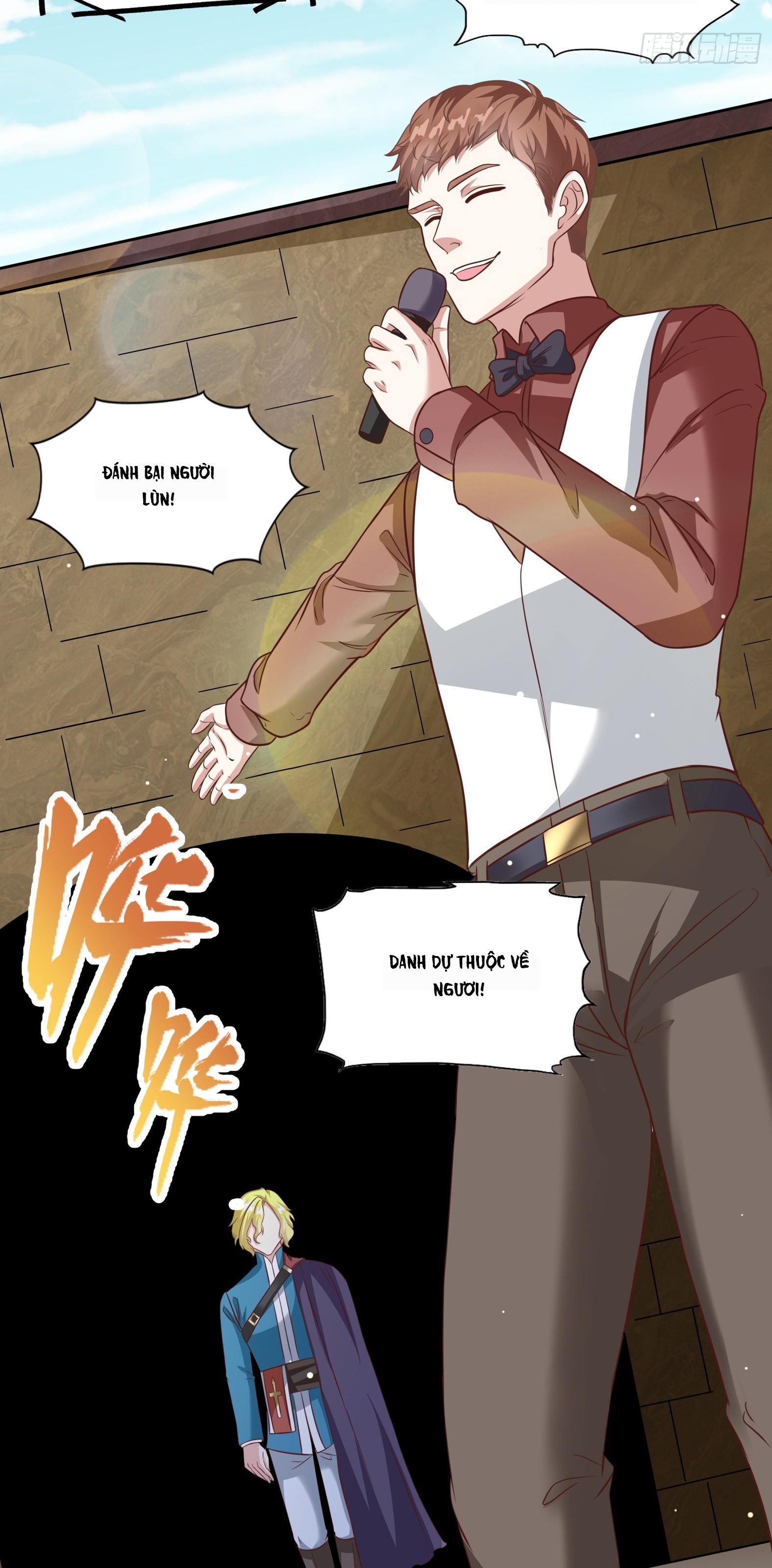 Ứng Viên Thánh Nữ Chapter 44 - 24