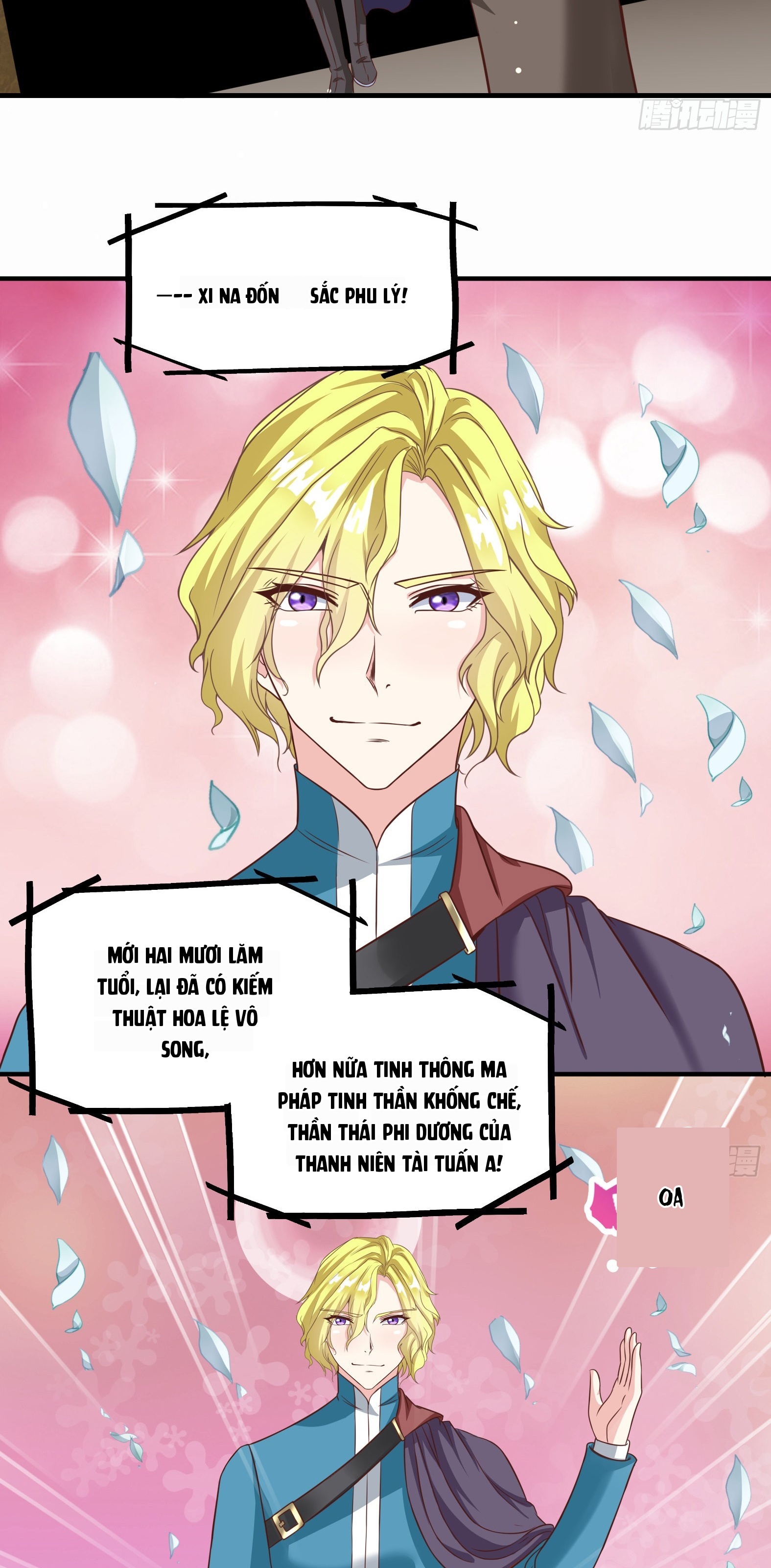 Ứng Viên Thánh Nữ Chapter 44 - 25