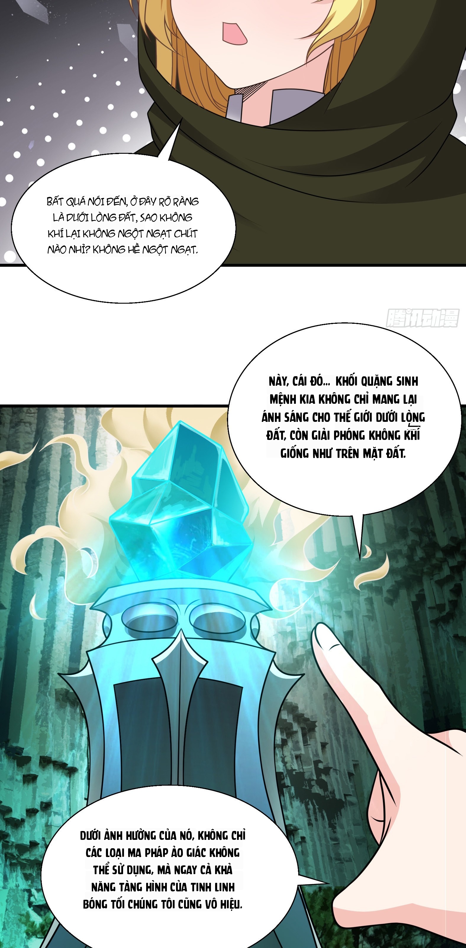 Ứng Viên Thánh Nữ Chapter 44 - 28