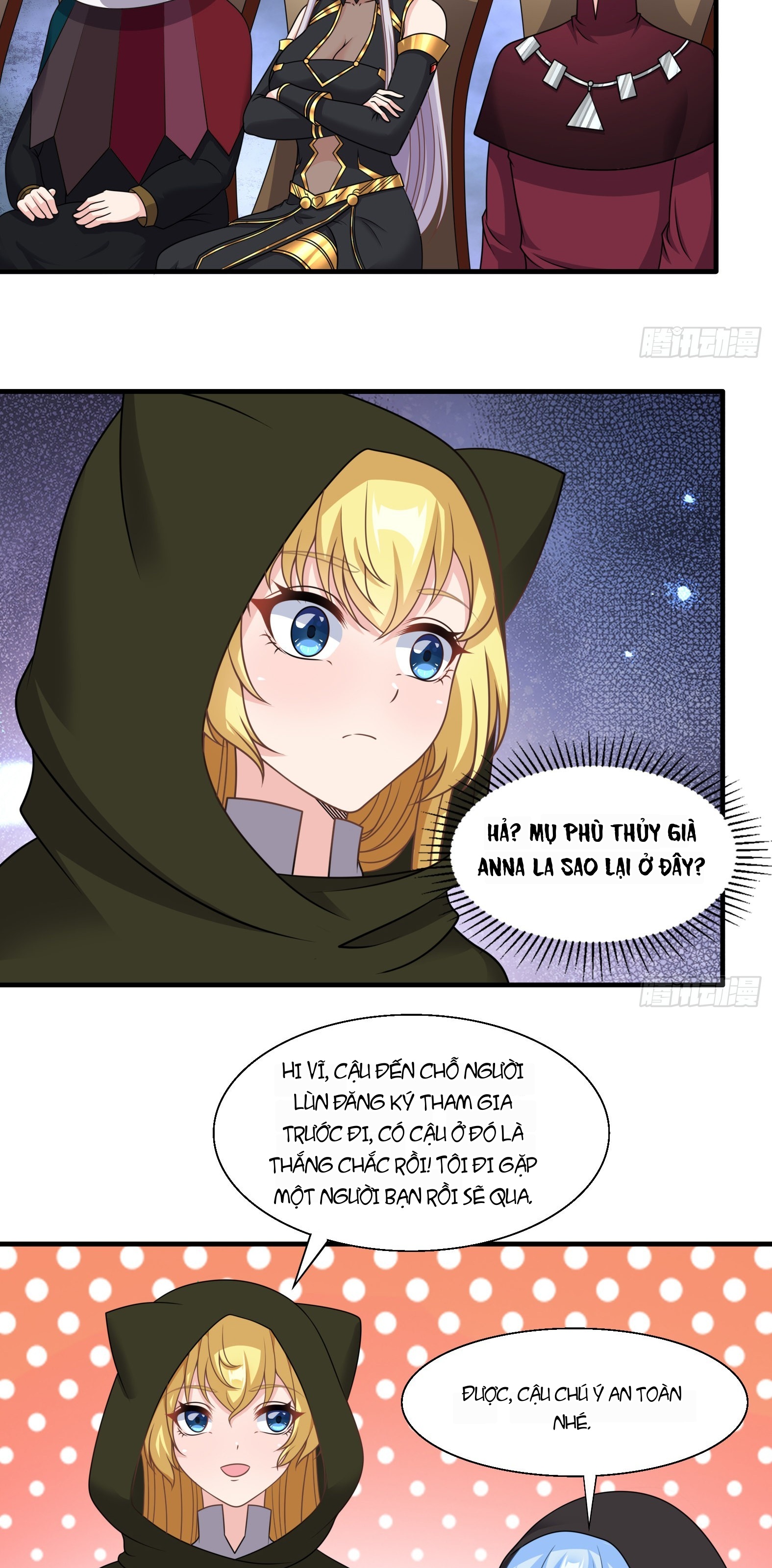Ứng Viên Thánh Nữ Chapter 44 - 31