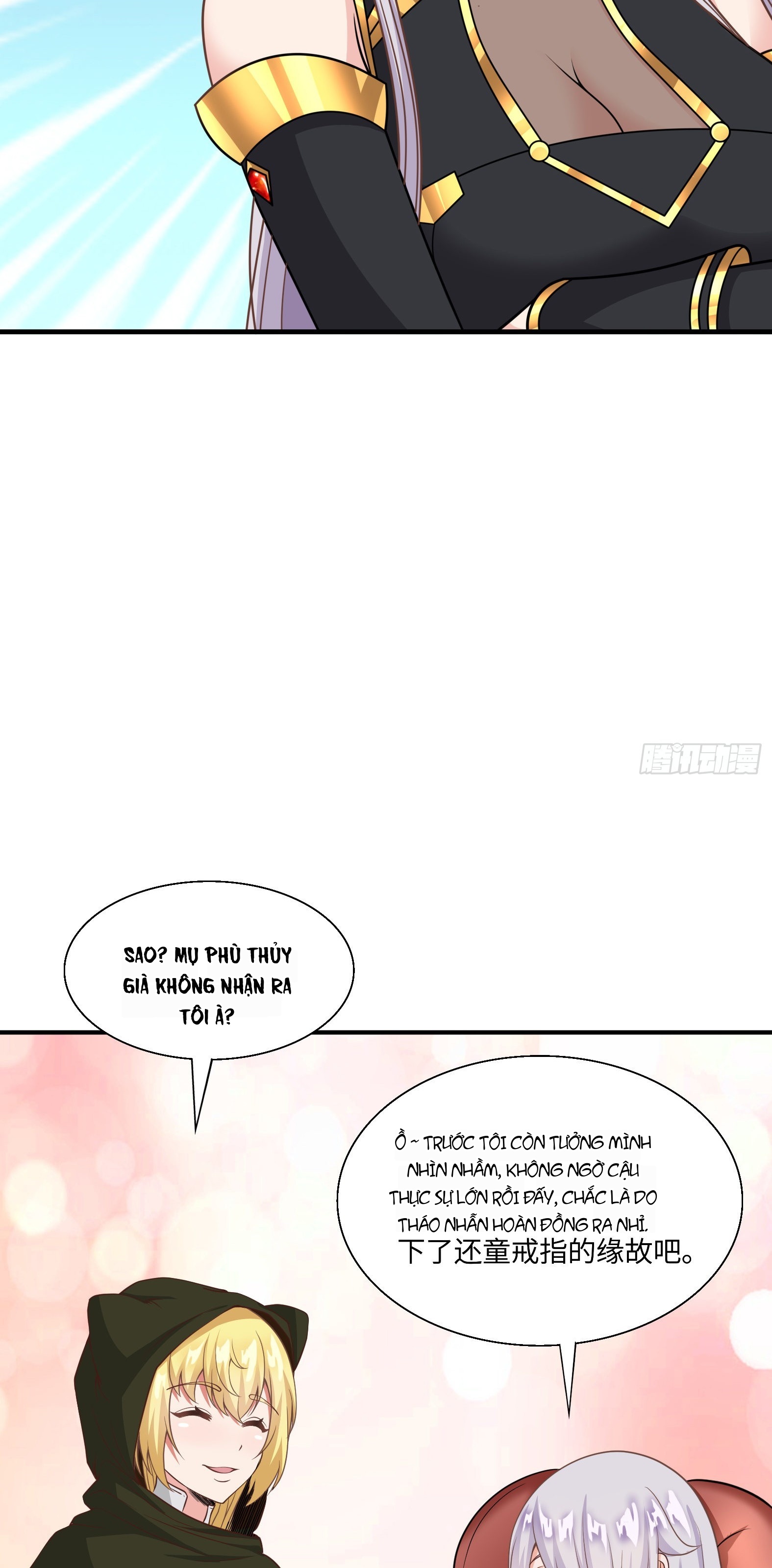 Ứng Viên Thánh Nữ Chapter 44 - 33