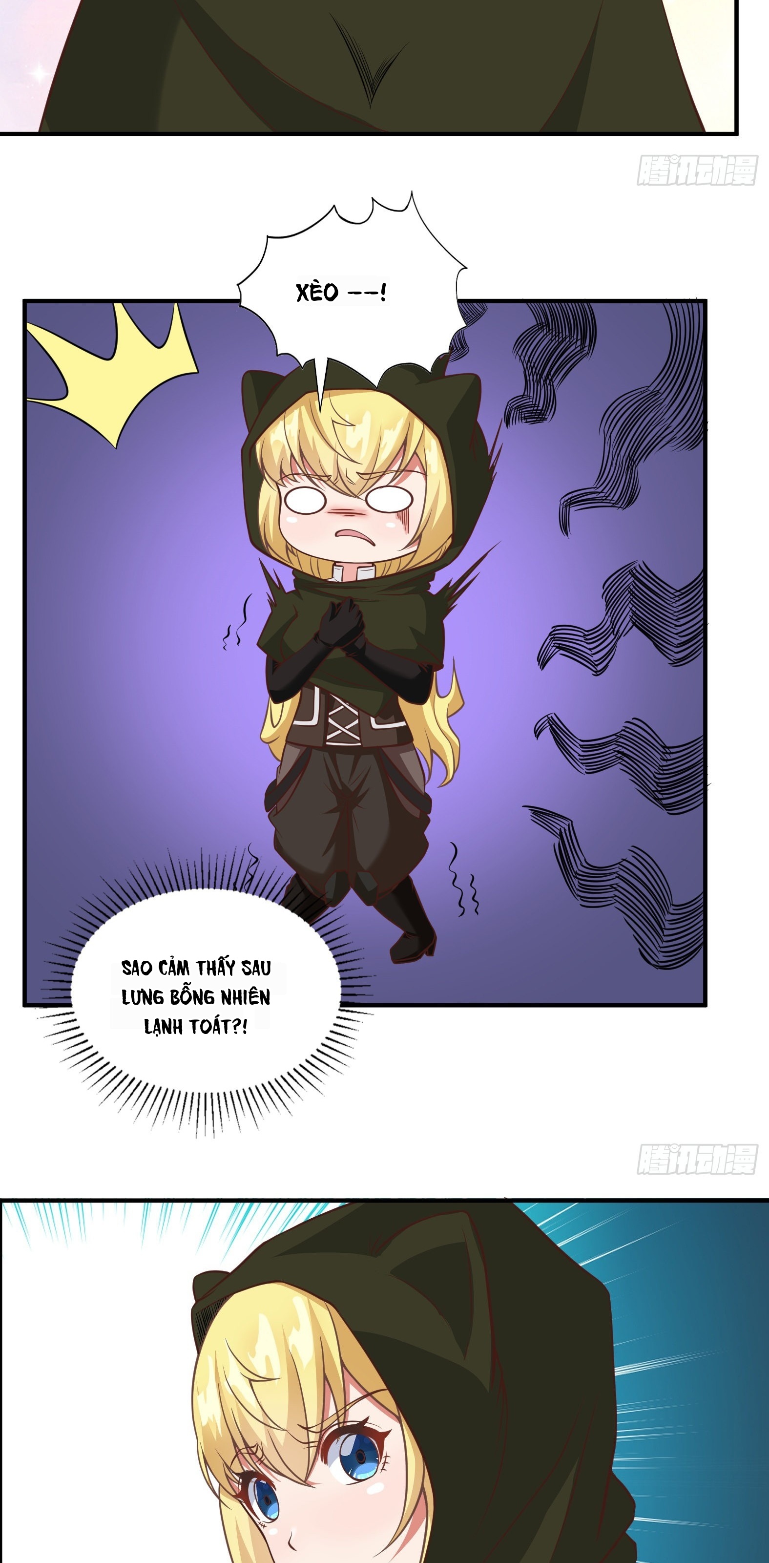 Ứng Viên Thánh Nữ Chapter 44 - 36