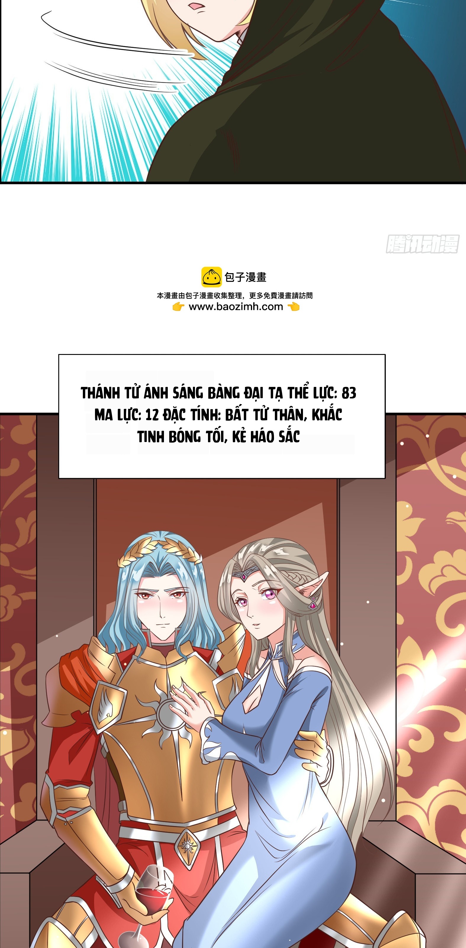 Ứng Viên Thánh Nữ Chapter 44 - 37
