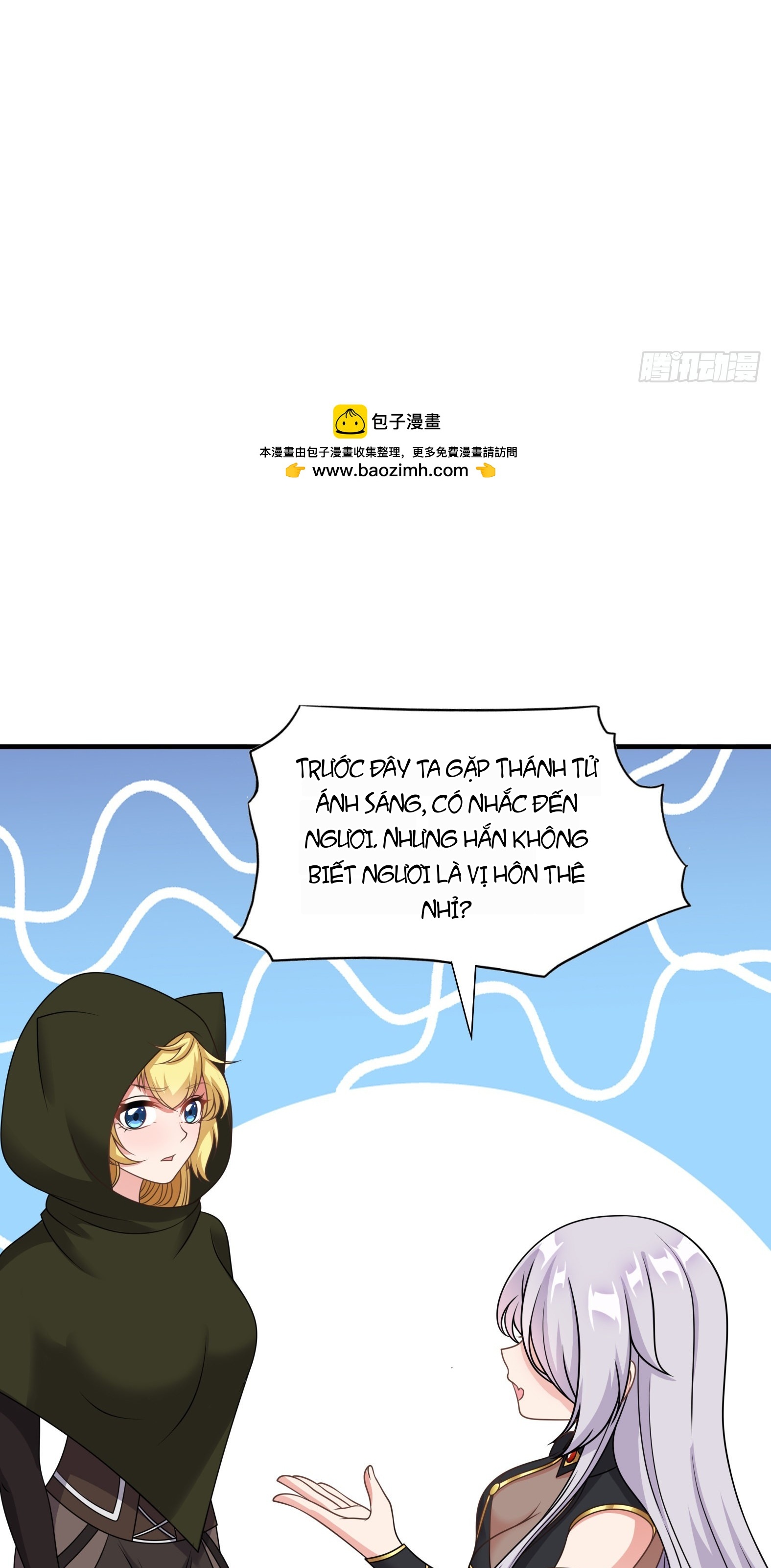 Ứng Viên Thánh Nữ Chapter 45 - 2