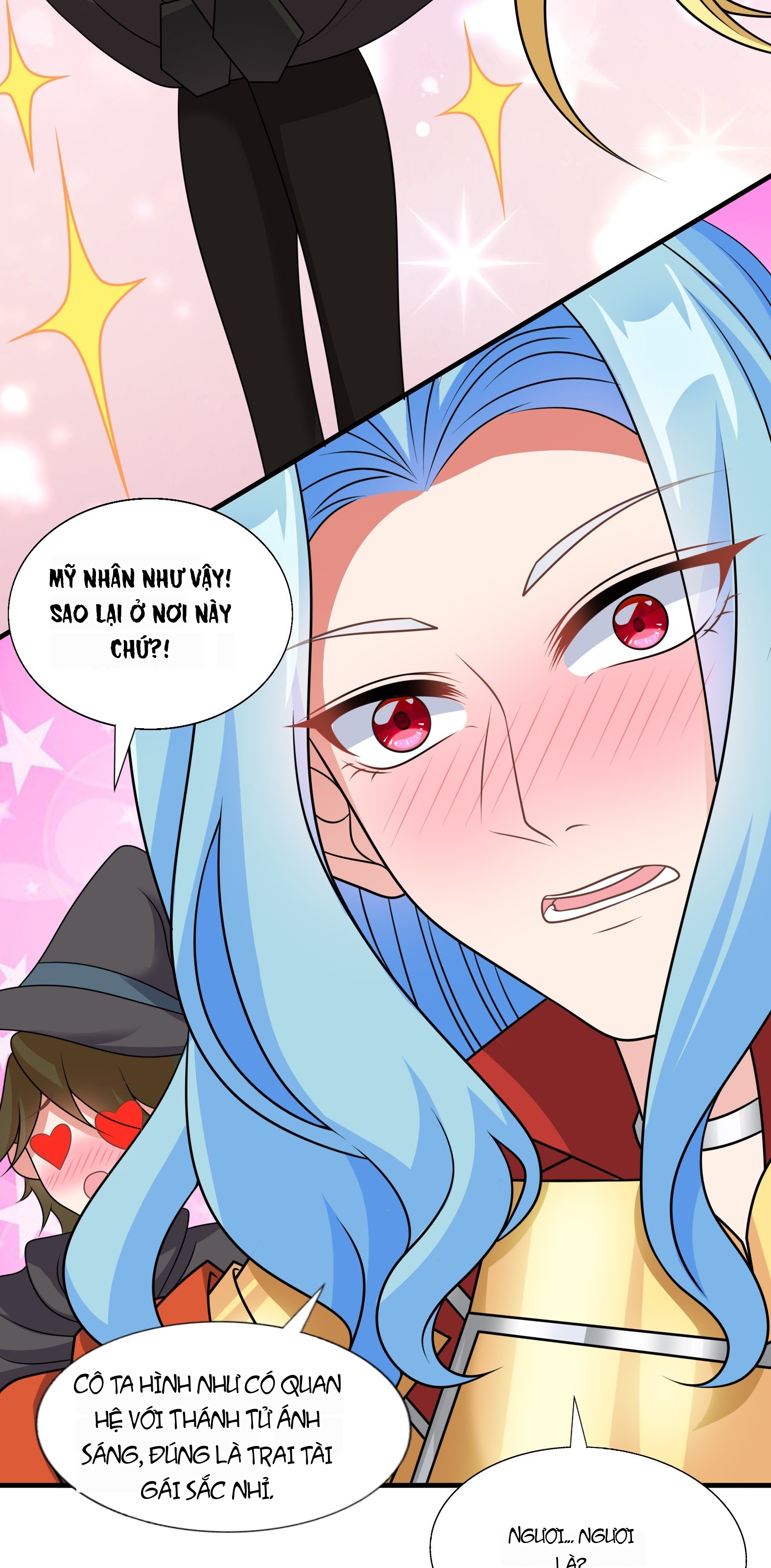 Ứng Viên Thánh Nữ Chapter 45 - 6