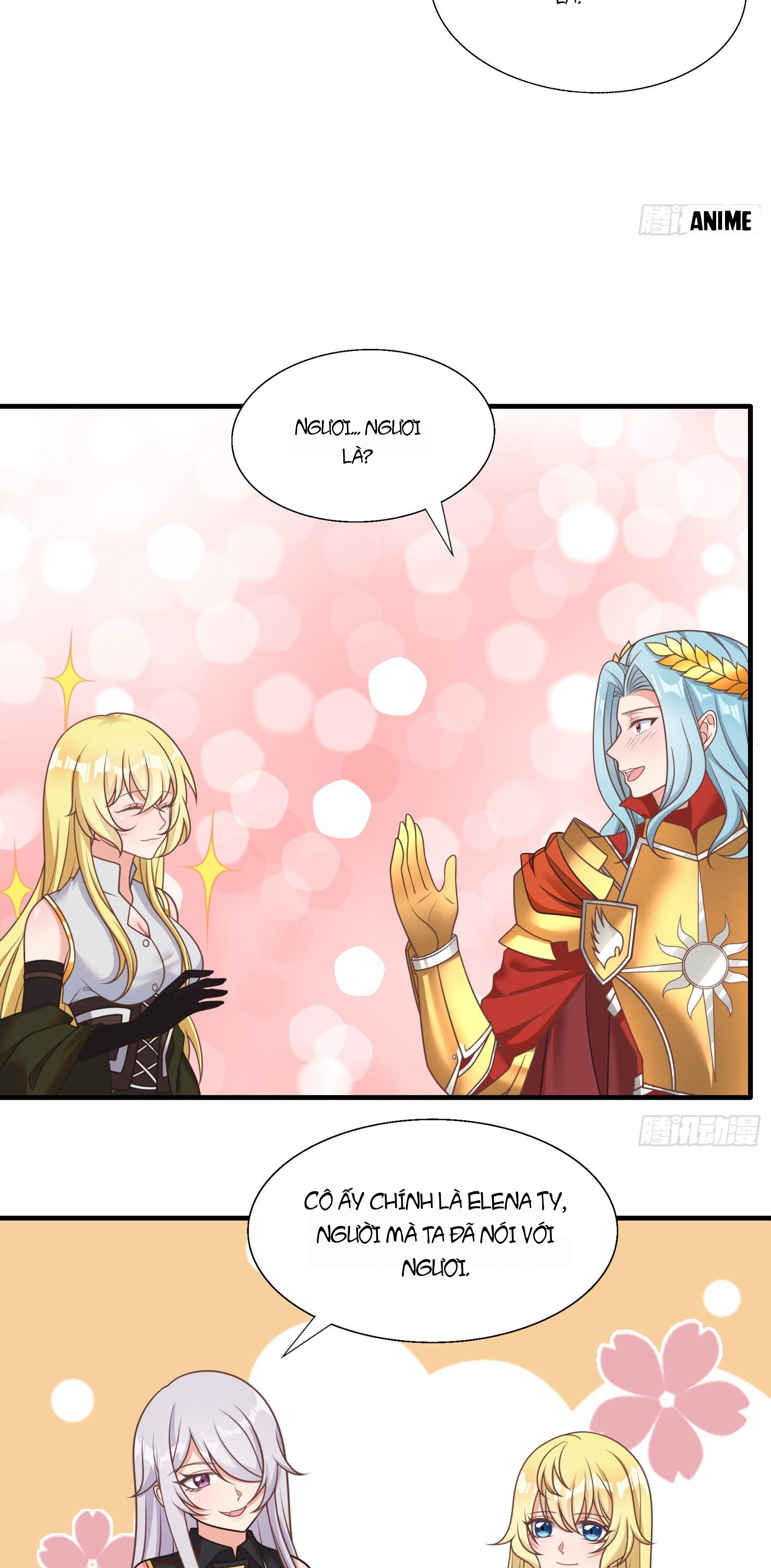 Ứng Viên Thánh Nữ Chapter 45 - 7