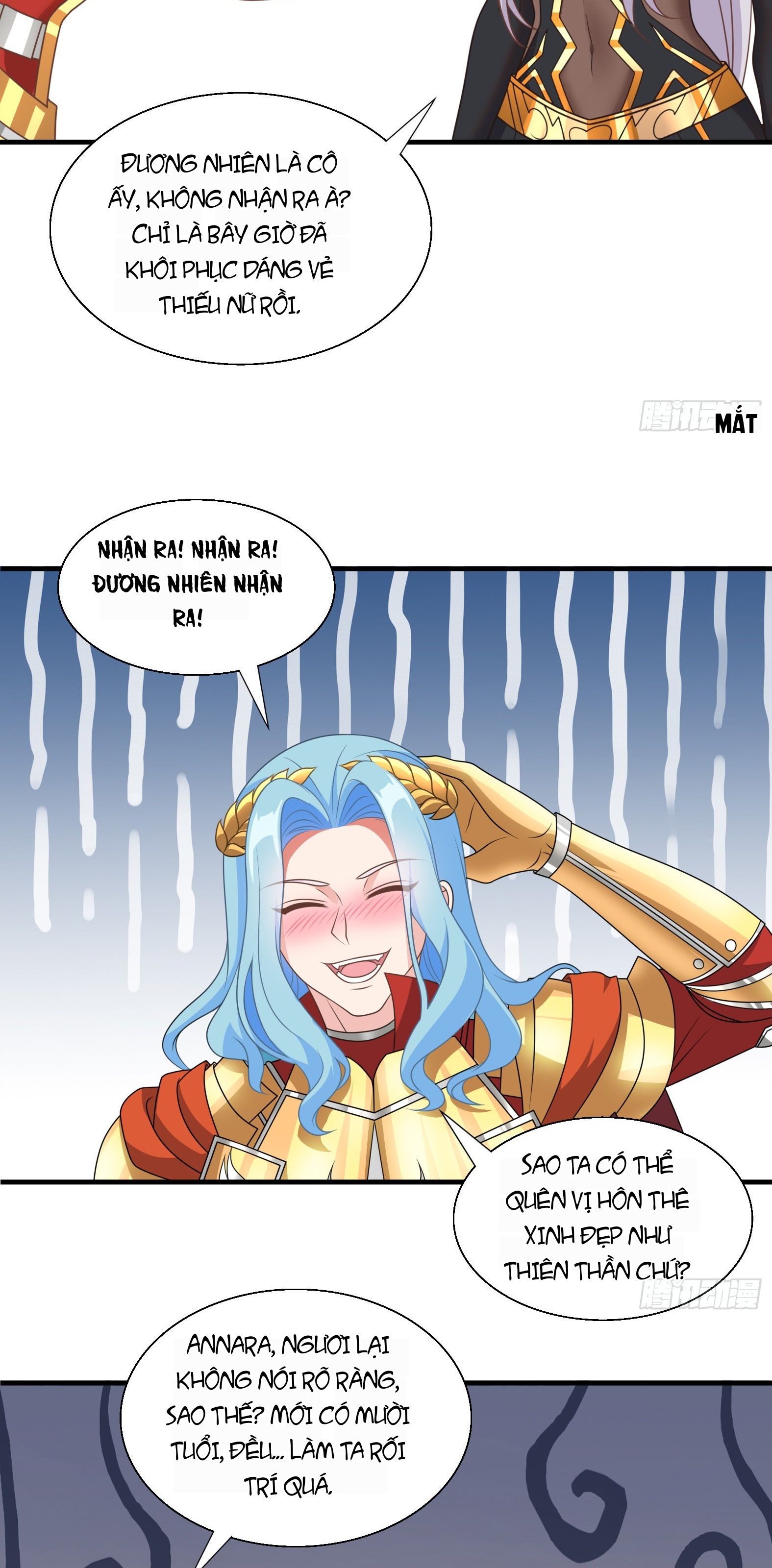Ứng Viên Thánh Nữ Chapter 45 - 10