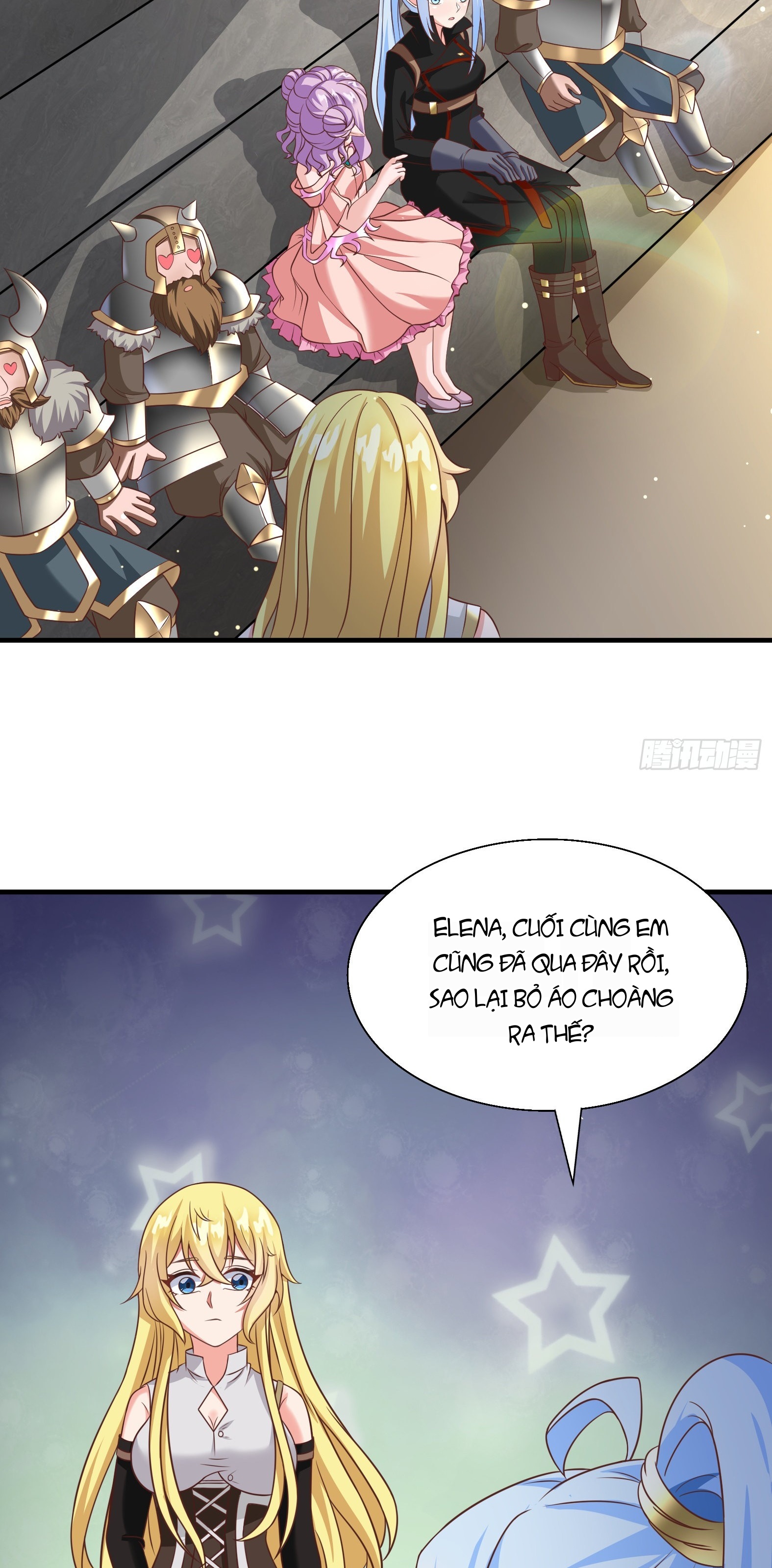 Ứng Viên Thánh Nữ Chapter 45 - 20
