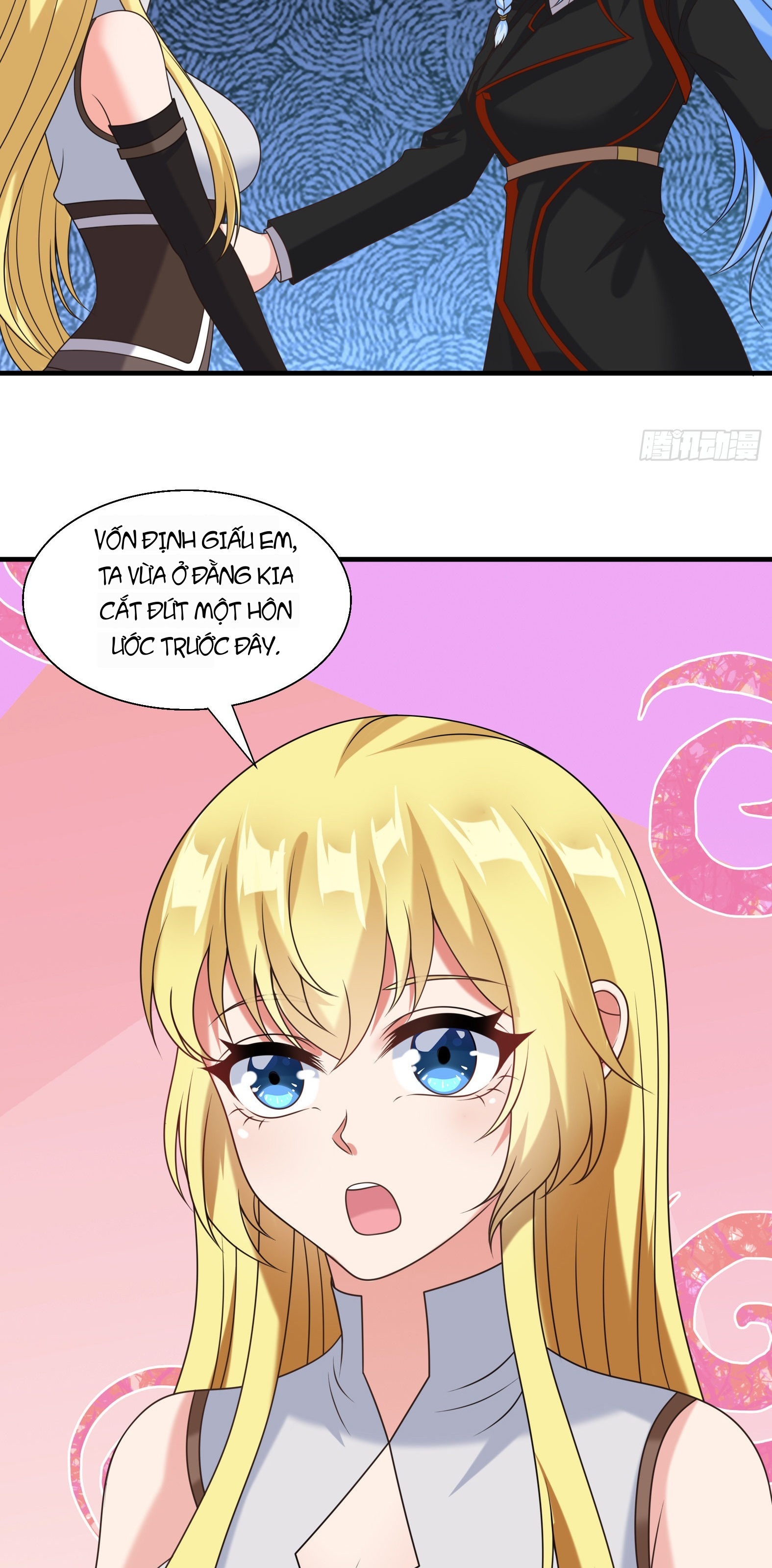 Ứng Viên Thánh Nữ Chapter 45 - 22
