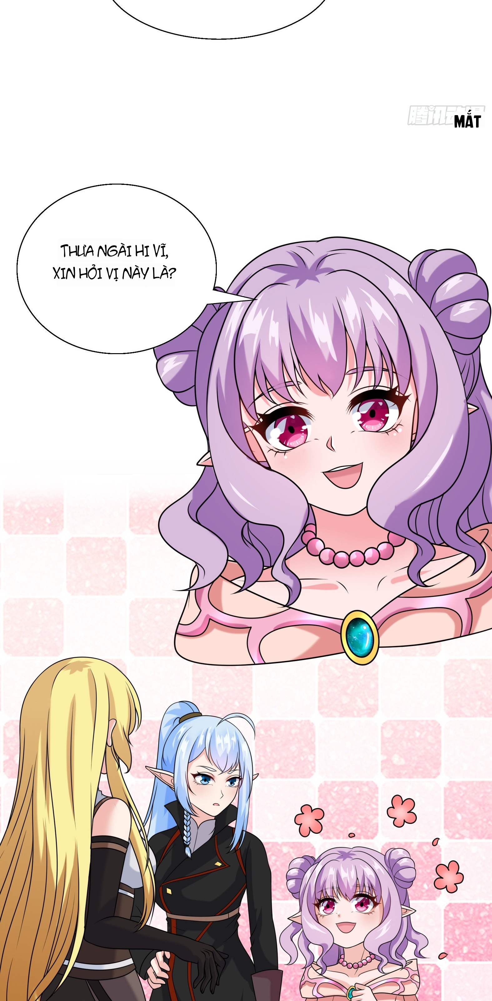Ứng Viên Thánh Nữ Chapter 45 - 24