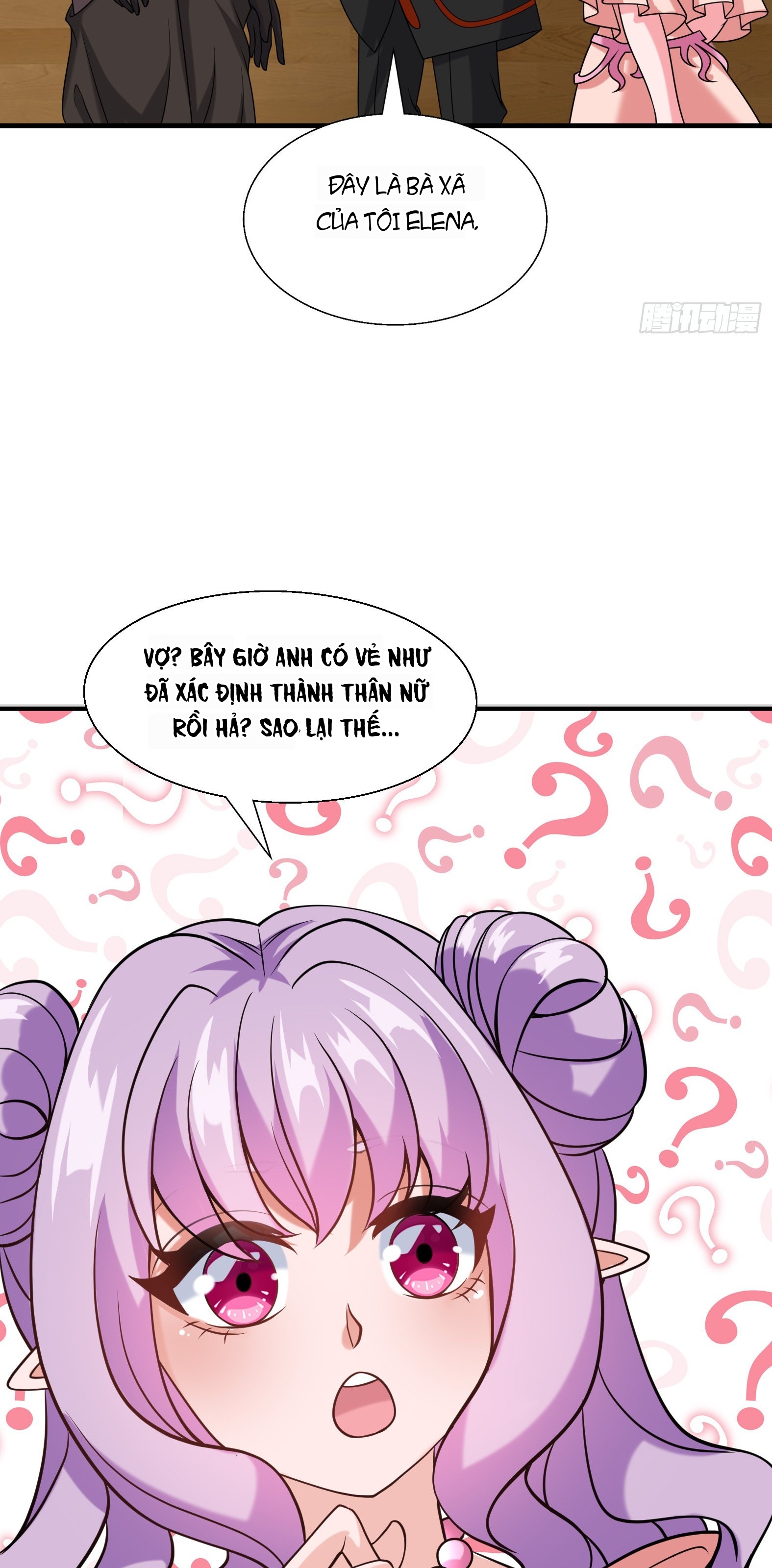 Ứng Viên Thánh Nữ Chapter 45 - 26