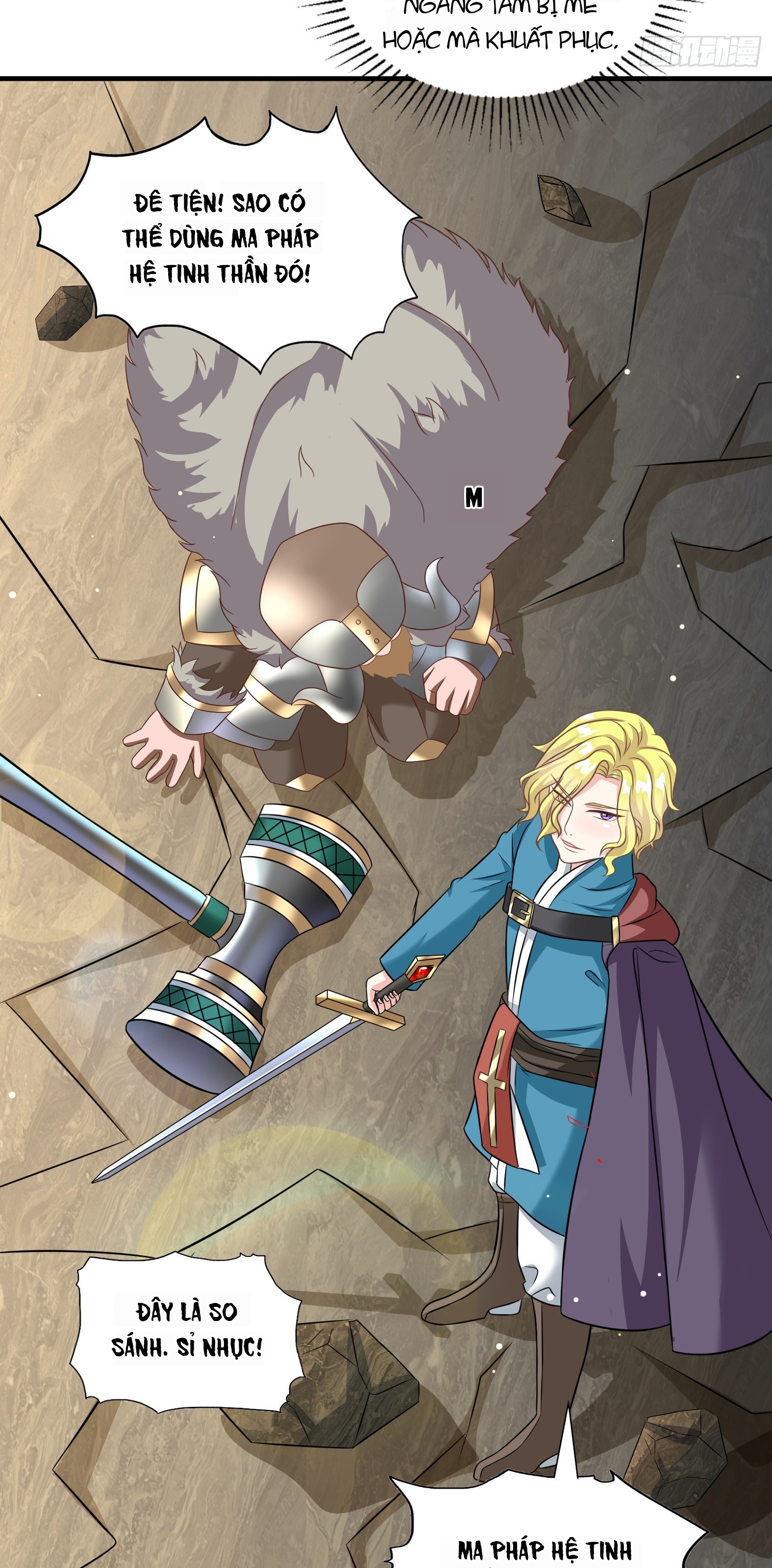Ứng Viên Thánh Nữ Chapter 45 - 35
