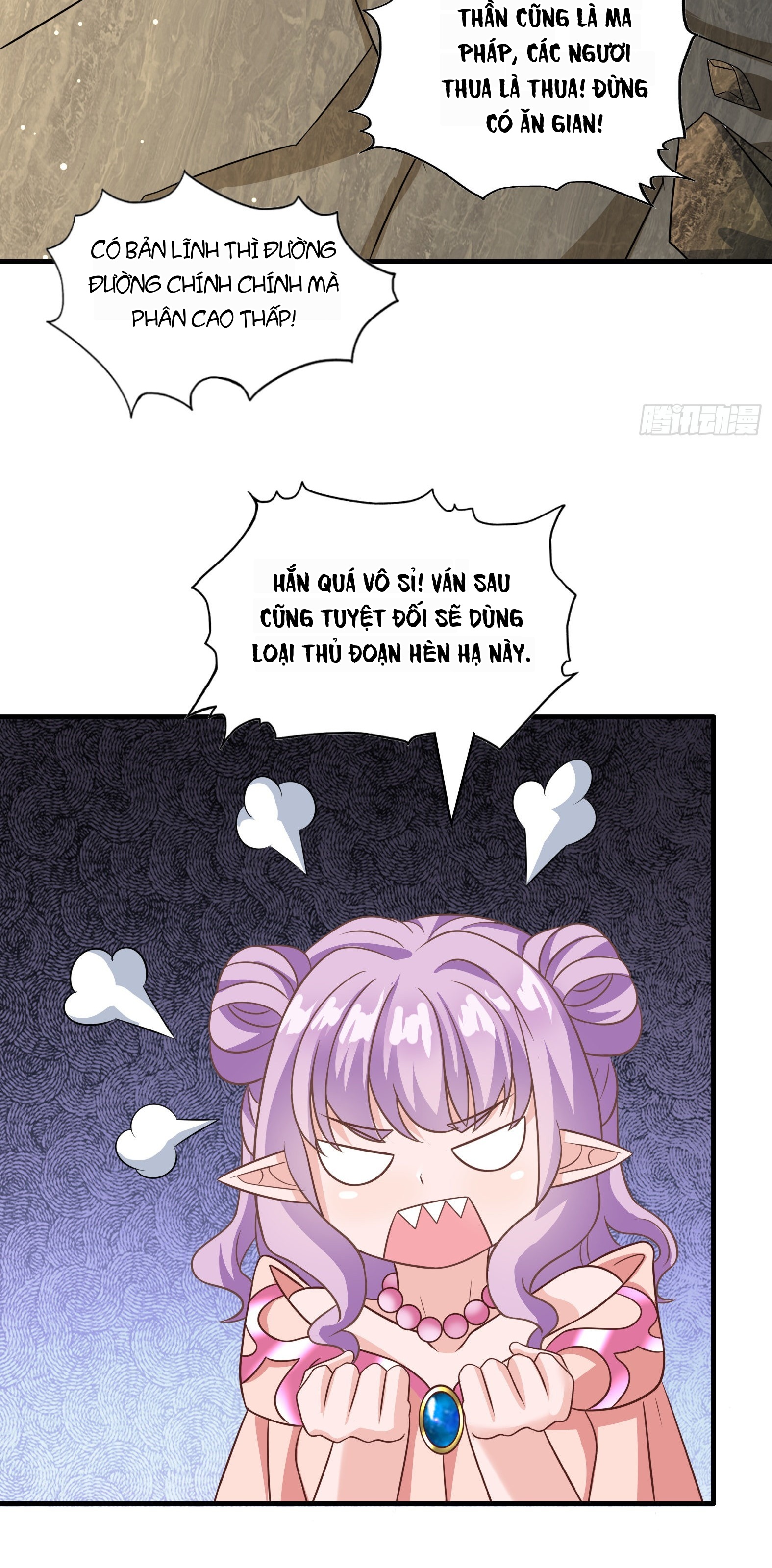 Ứng Viên Thánh Nữ Chapter 45 - 36
