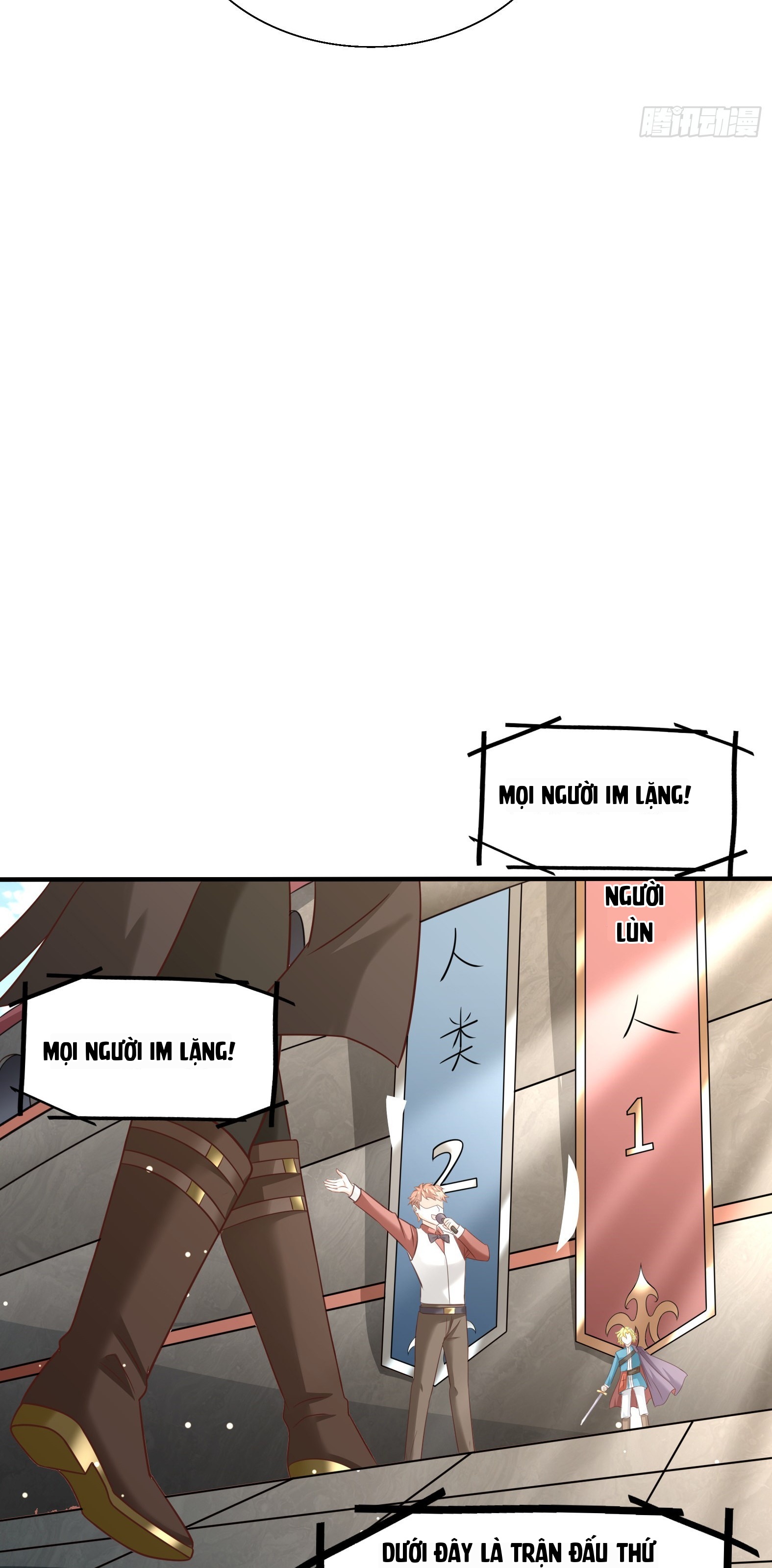 Ứng Viên Thánh Nữ Chapter 45 - 38