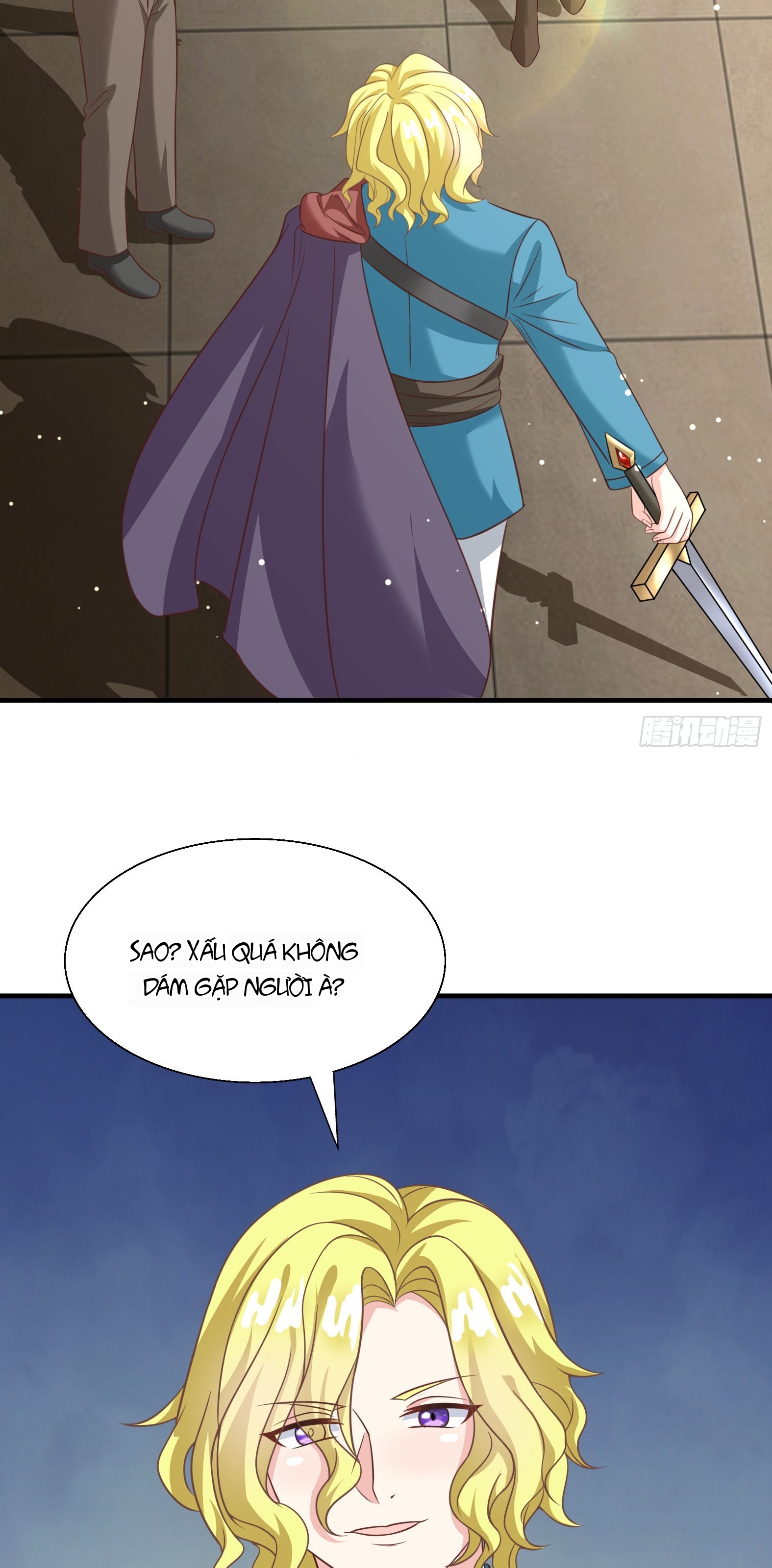 Ứng Viên Thánh Nữ Chapter 45 - 40