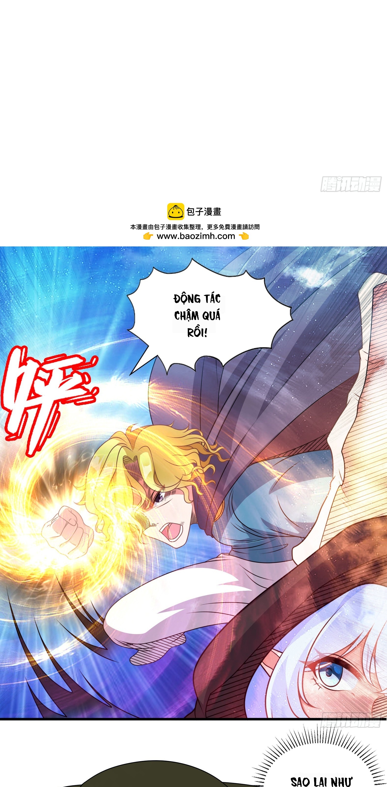 Ứng Viên Thánh Nữ Chapter 46 - 2