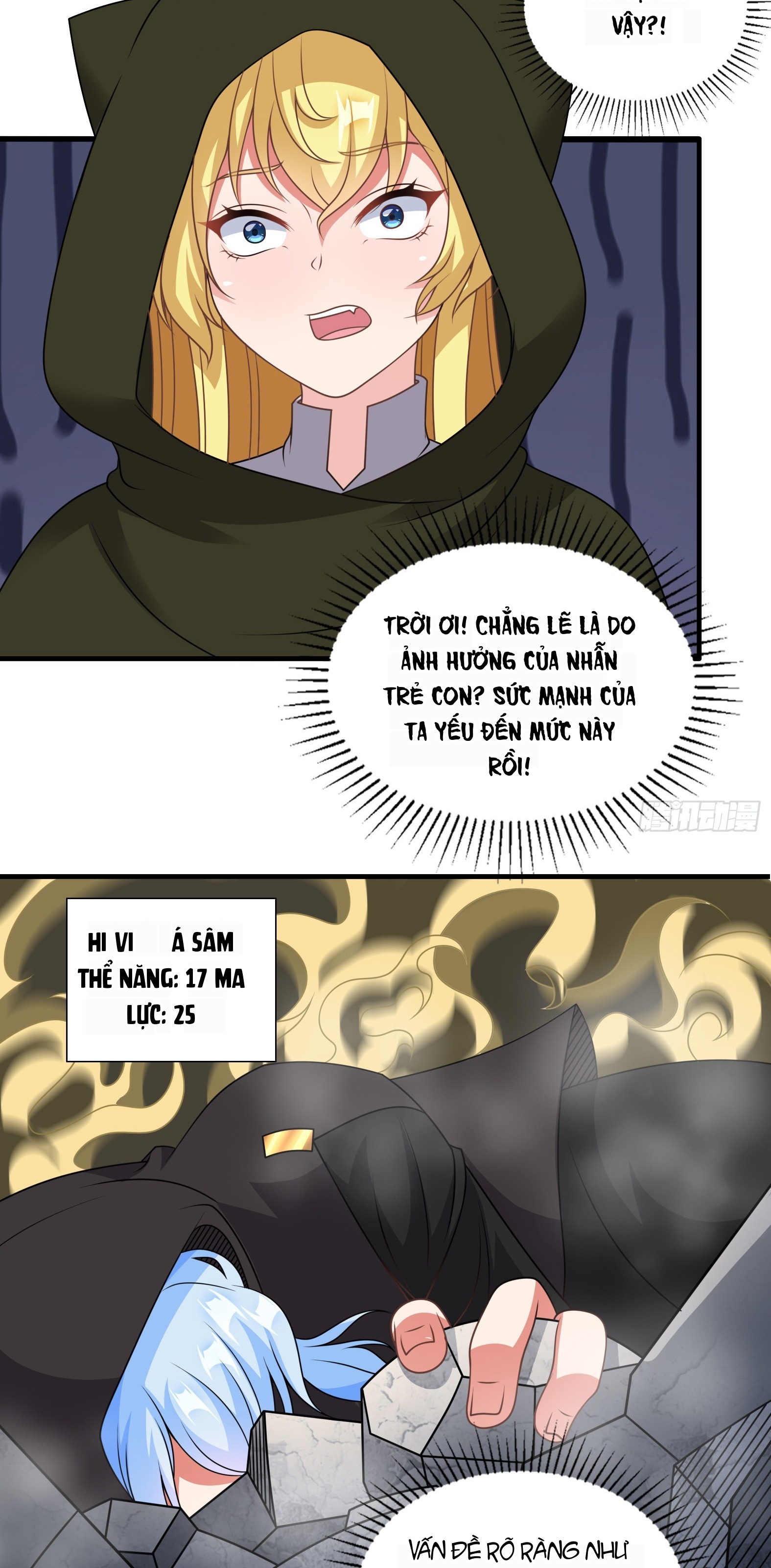 Ứng Viên Thánh Nữ Chapter 46 - 3