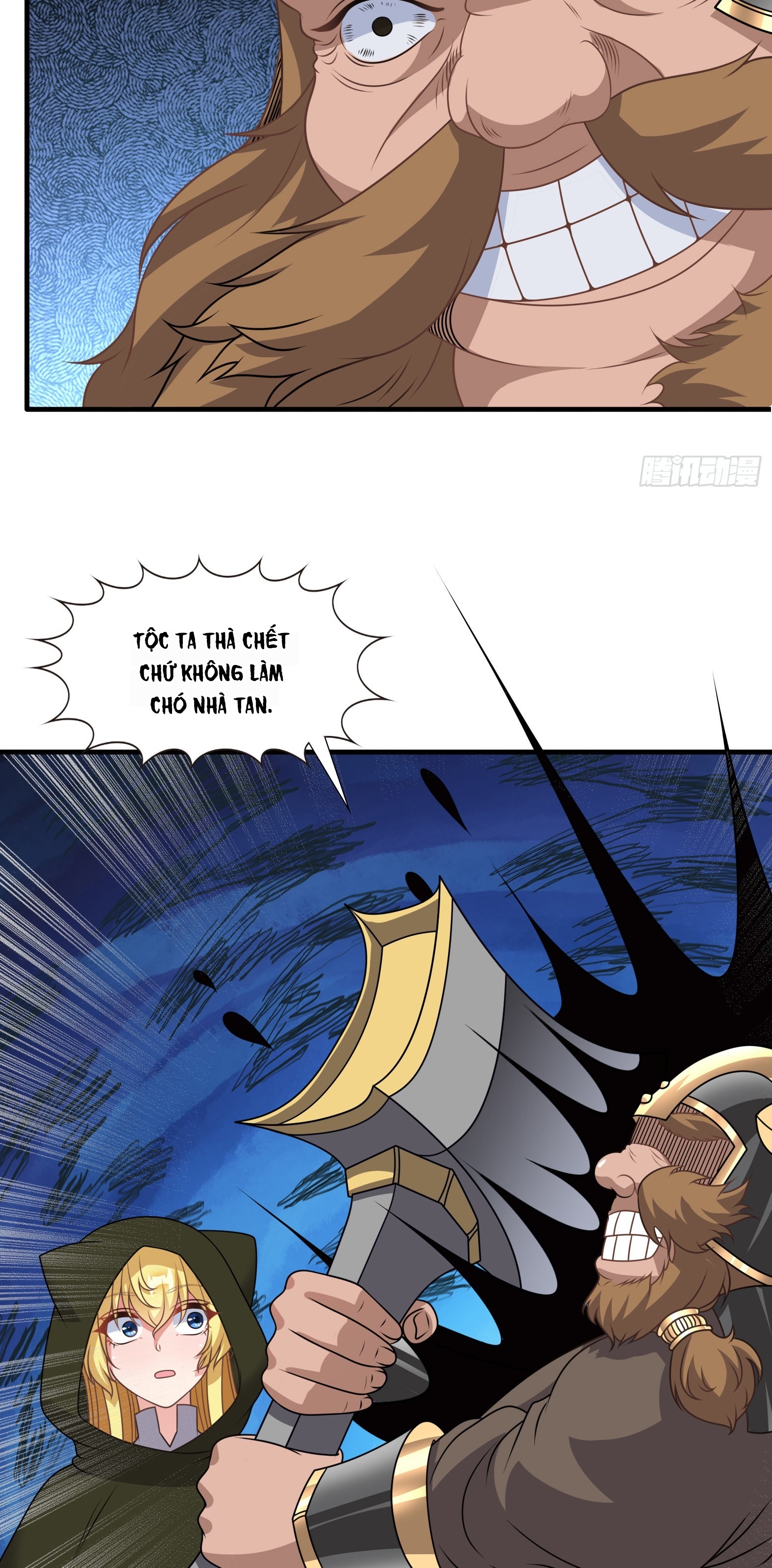 Ứng Viên Thánh Nữ Chapter 46 - 5