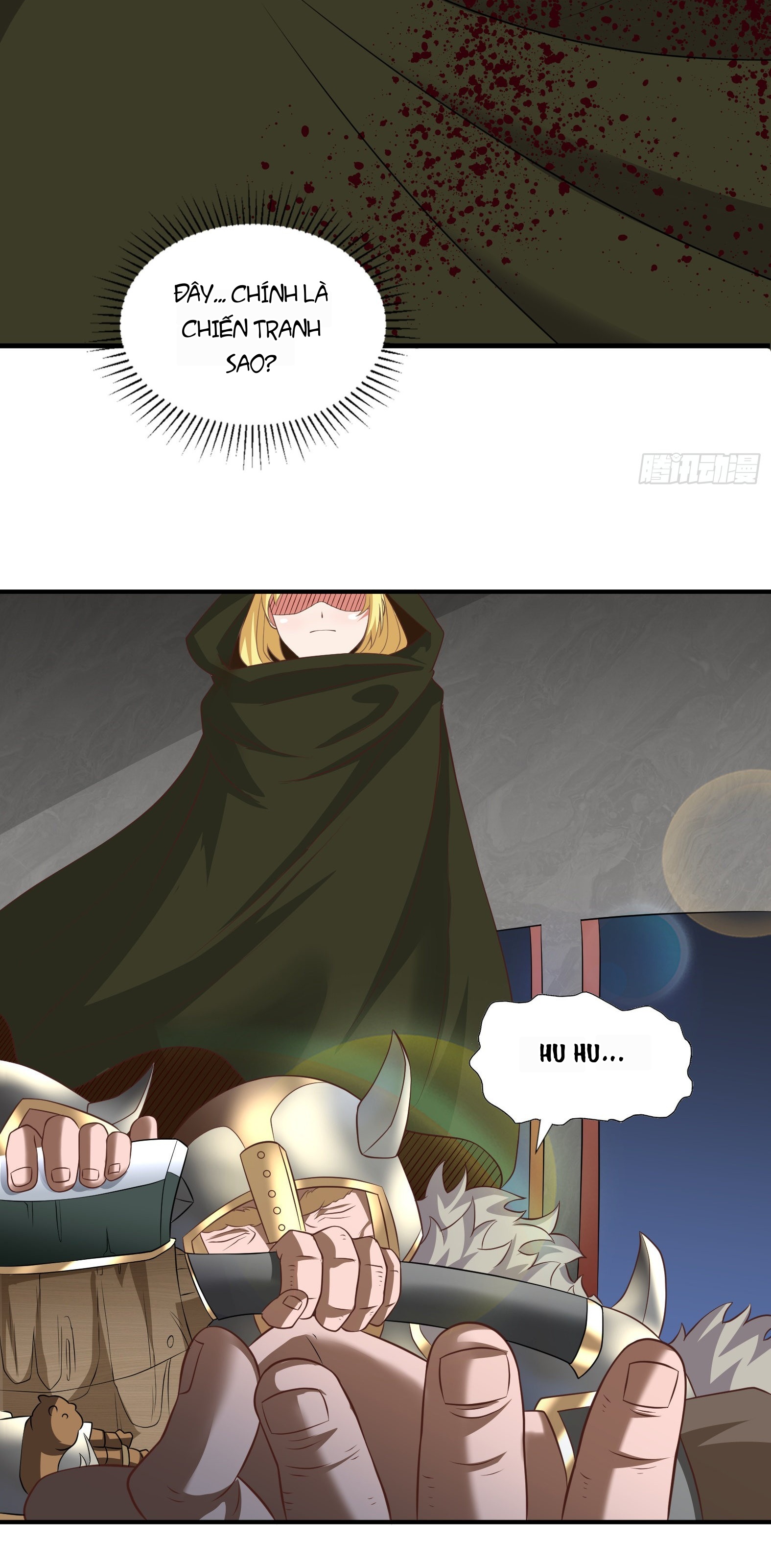 Ứng Viên Thánh Nữ Chapter 46 - 7
