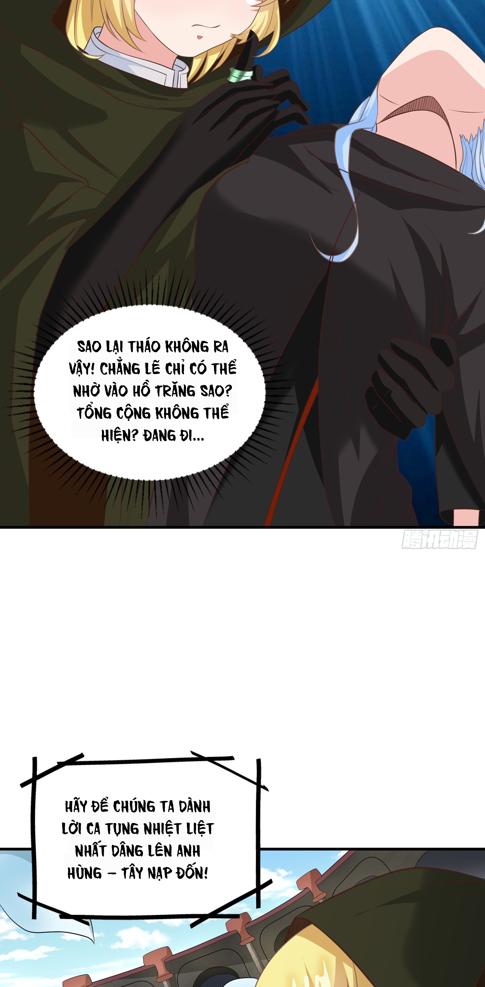 Ứng Viên Thánh Nữ Chapter 46 - 10