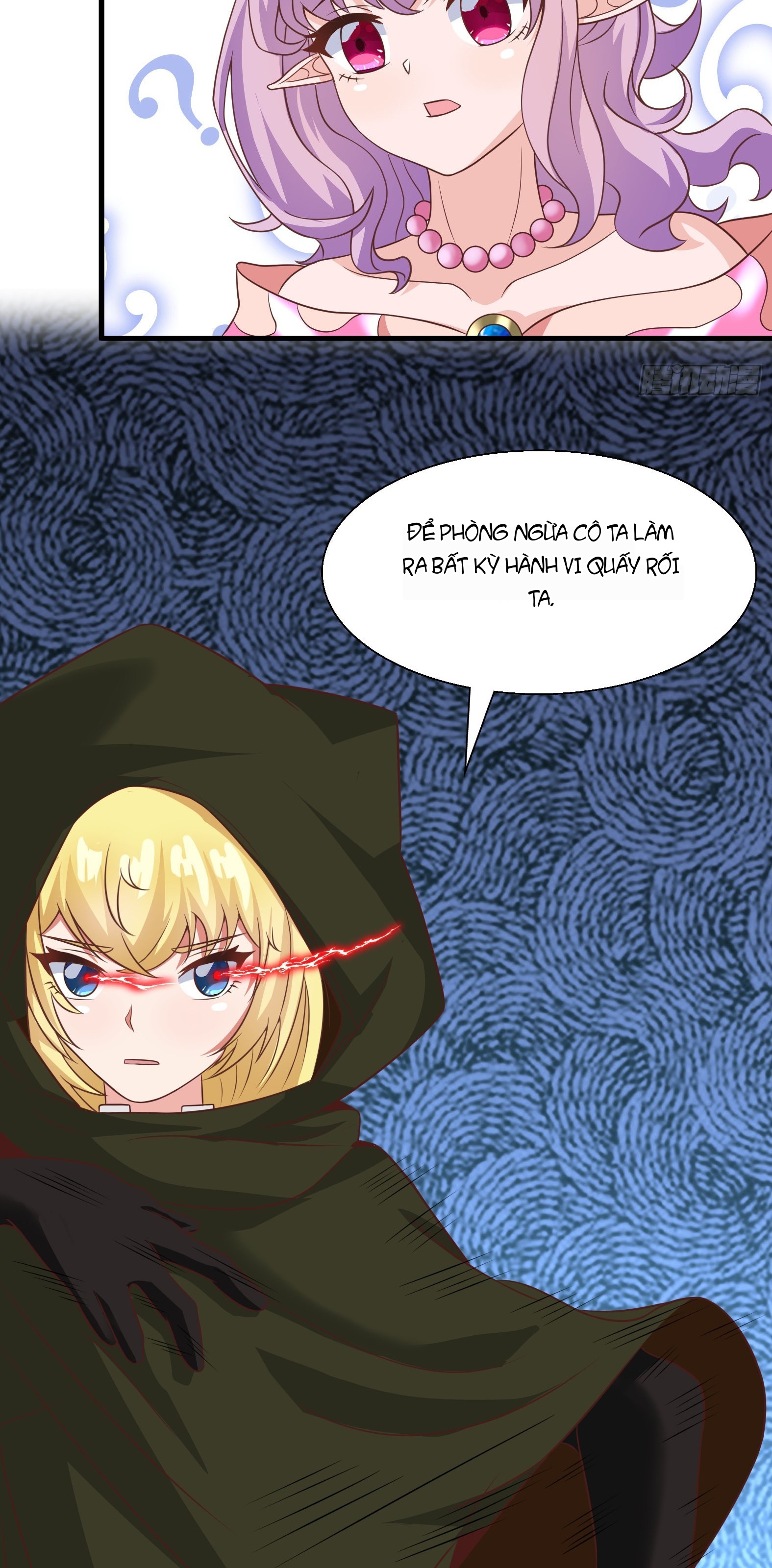 Ứng Viên Thánh Nữ Chapter 46 - 16