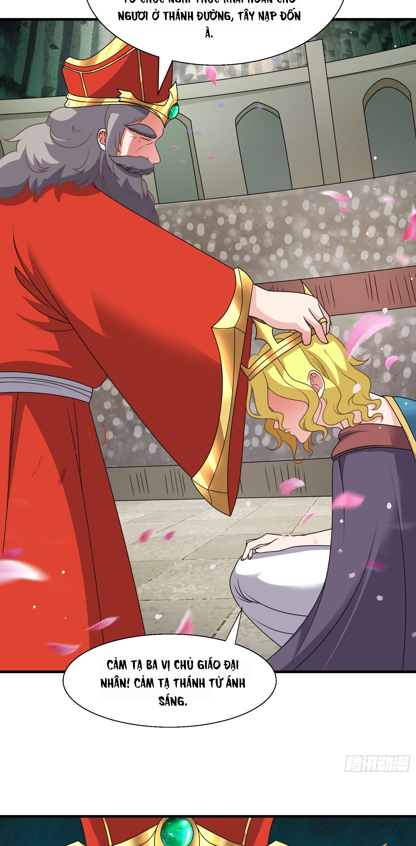 Ứng Viên Thánh Nữ Chapter 46 - 18