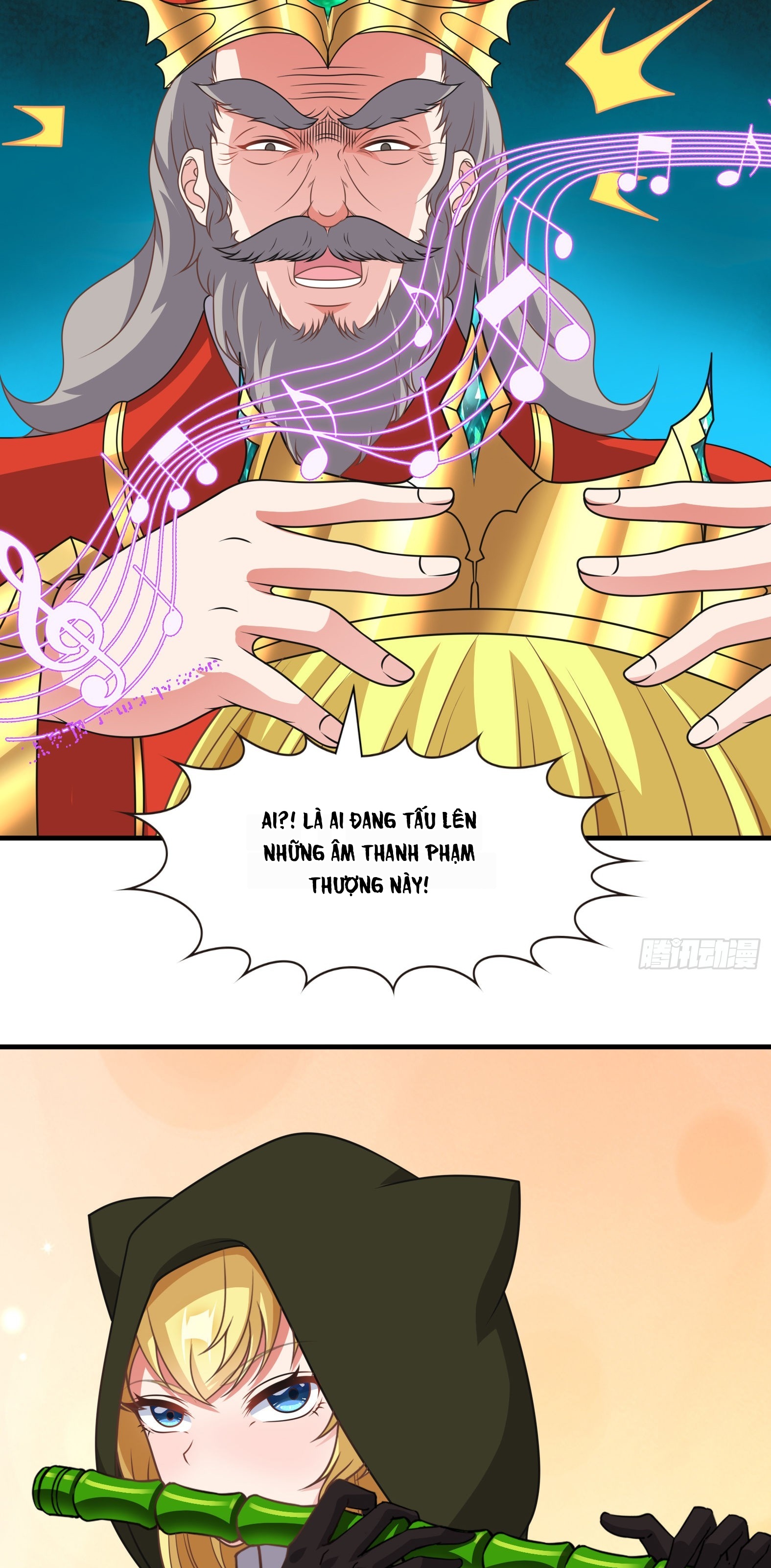 Ứng Viên Thánh Nữ Chapter 46 - 19