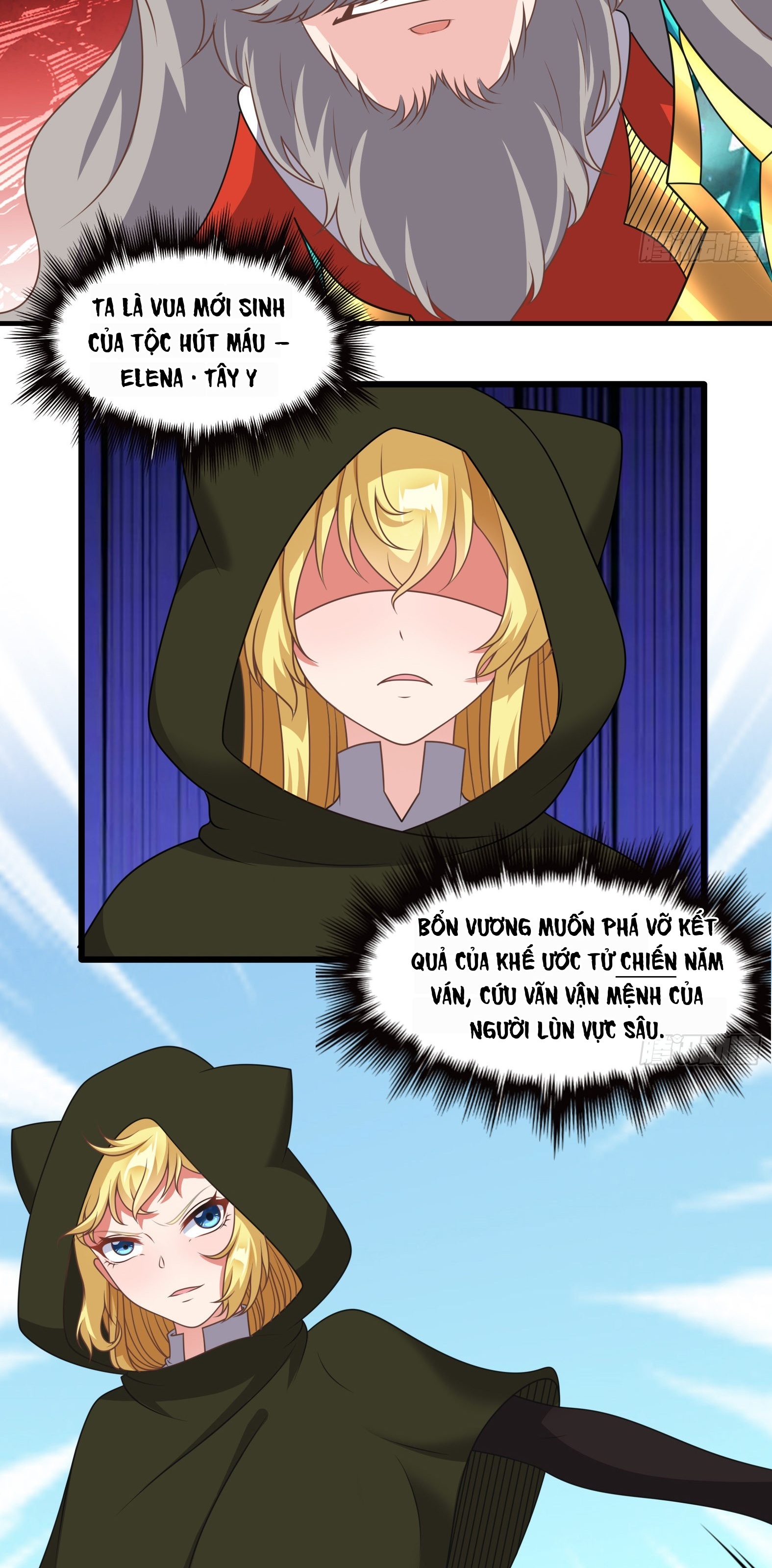 Ứng Viên Thánh Nữ Chapter 46 - 21